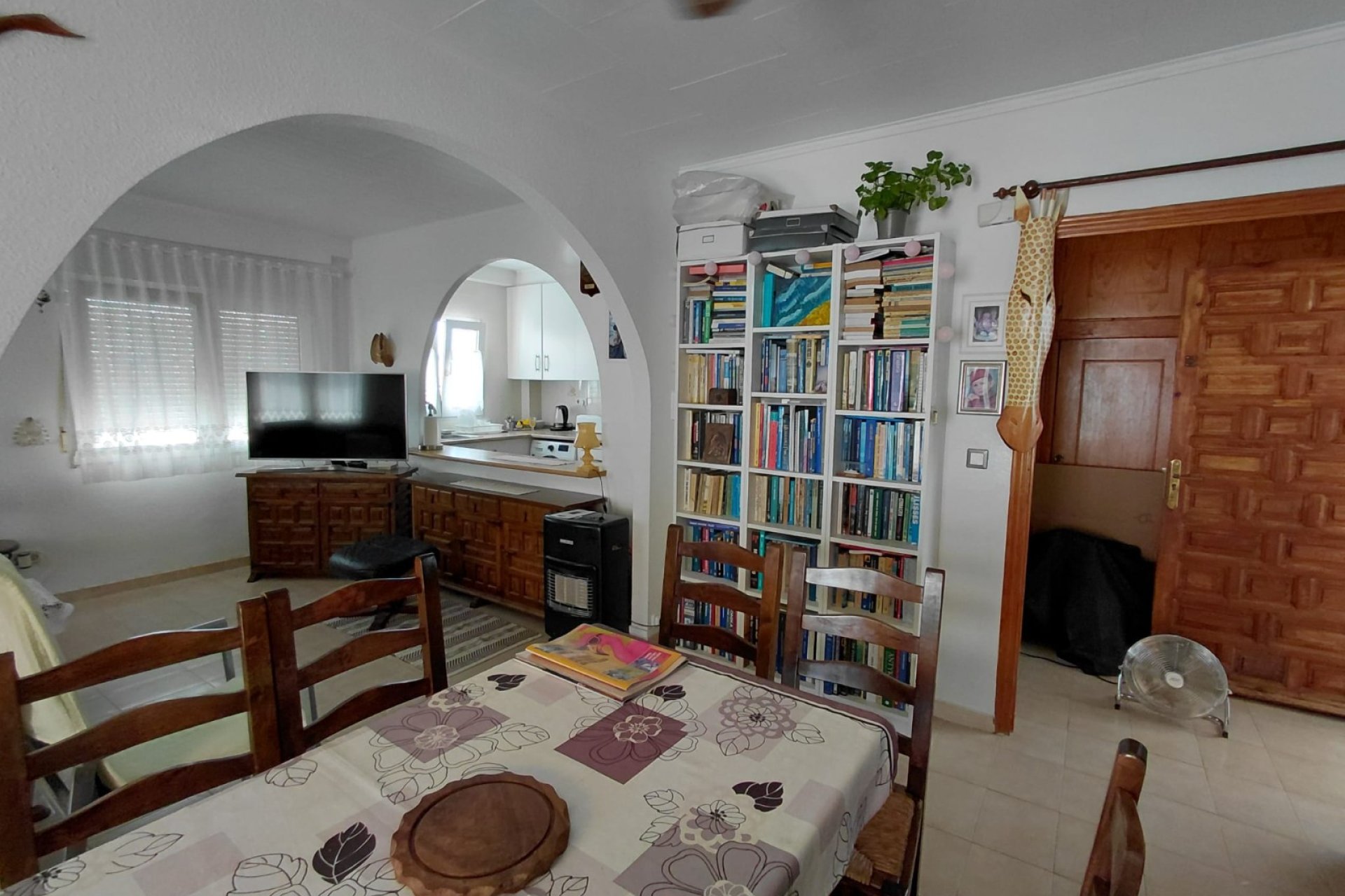 Resale - Apartment - Top Floor -
Torrevieja - Playa de los Naufragos