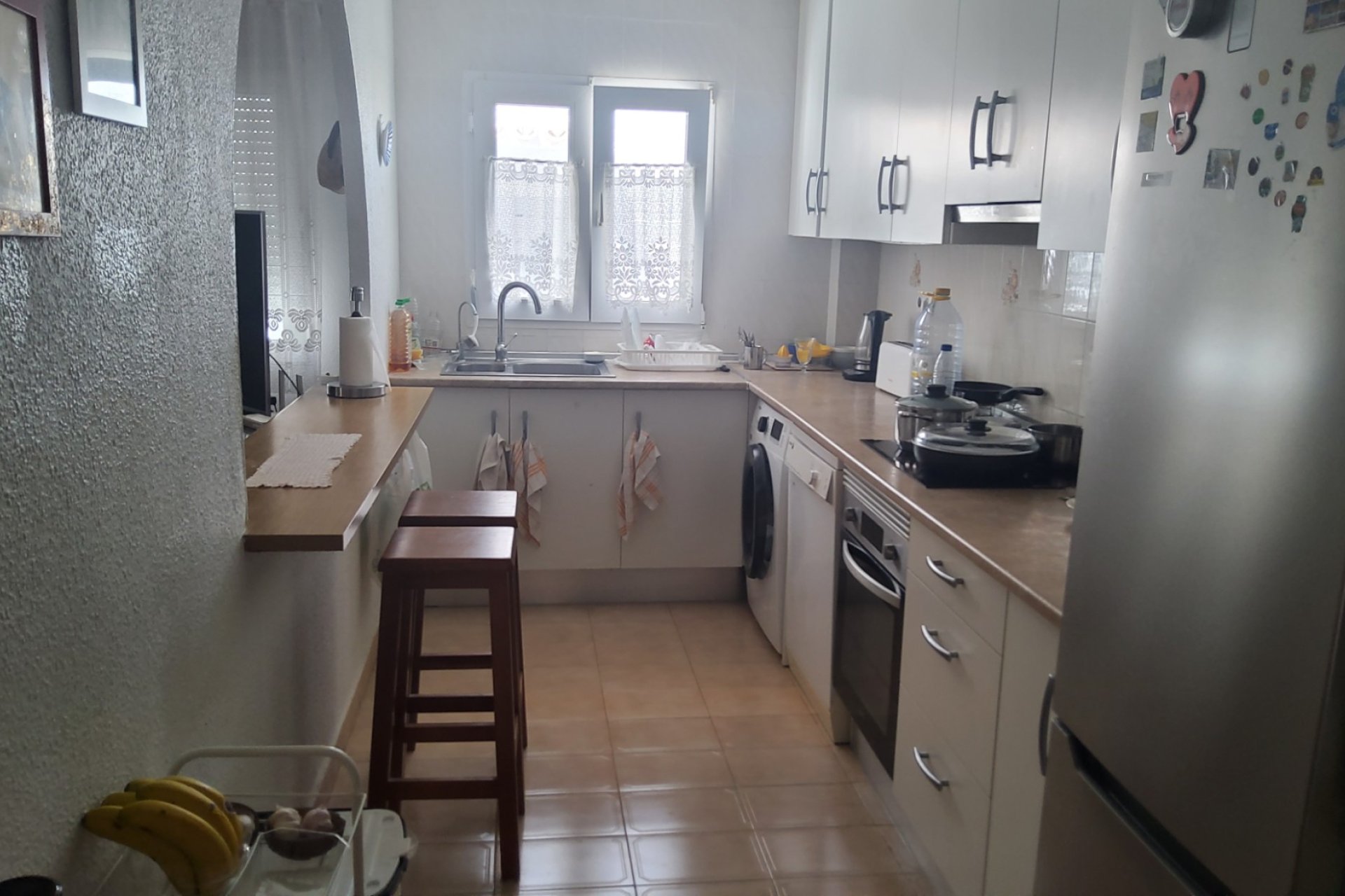 Resale - Apartment - Top Floor -
Torrevieja - Playa de los Naufragos
