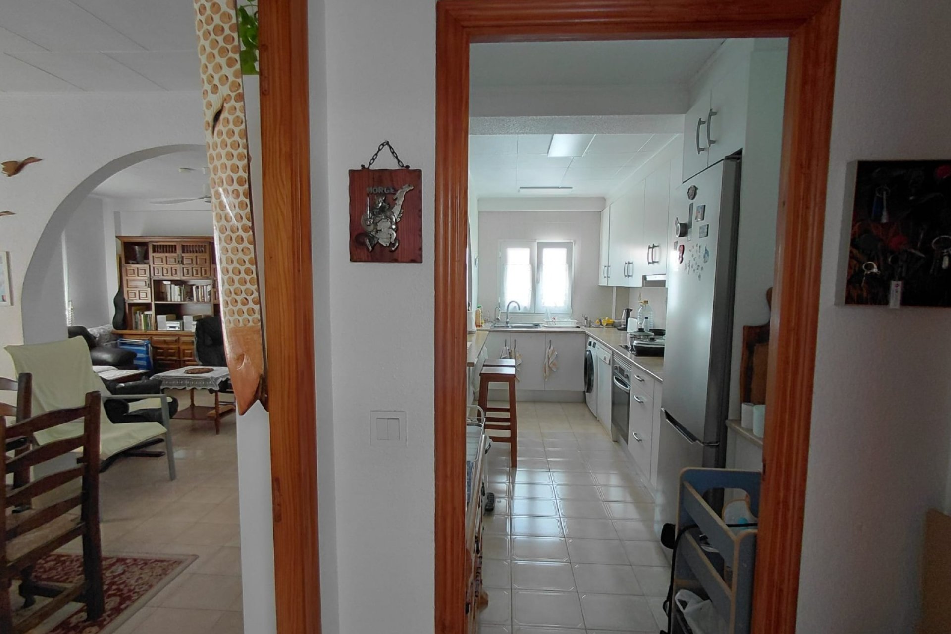 Resale - Apartment - Top Floor -
Torrevieja - Playa de los Naufragos