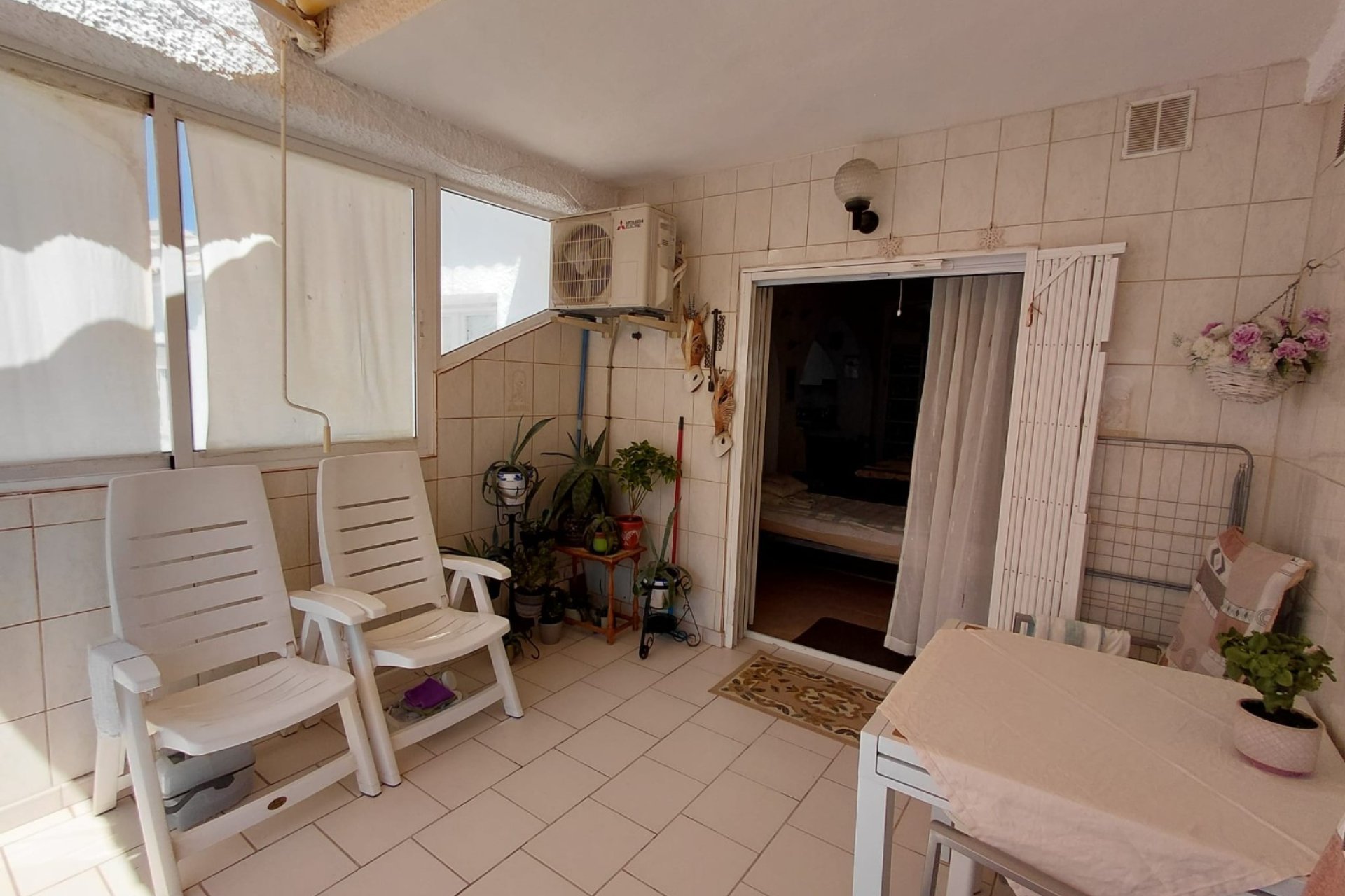 Resale - Apartment - Top Floor -
Torrevieja - Playa de los Naufragos