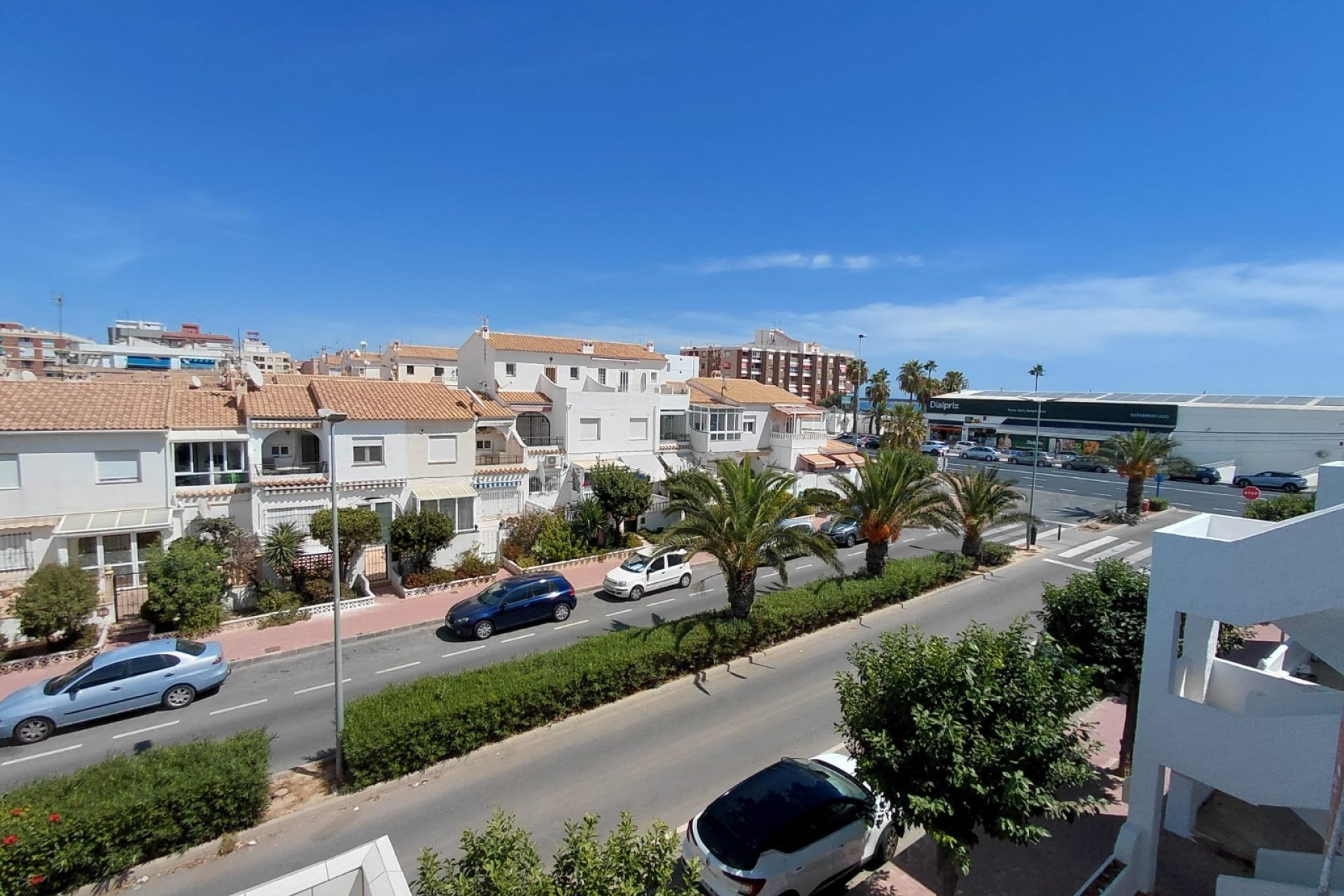Resale - Apartment - Top Floor -
Torrevieja - Playa de los Naufragos