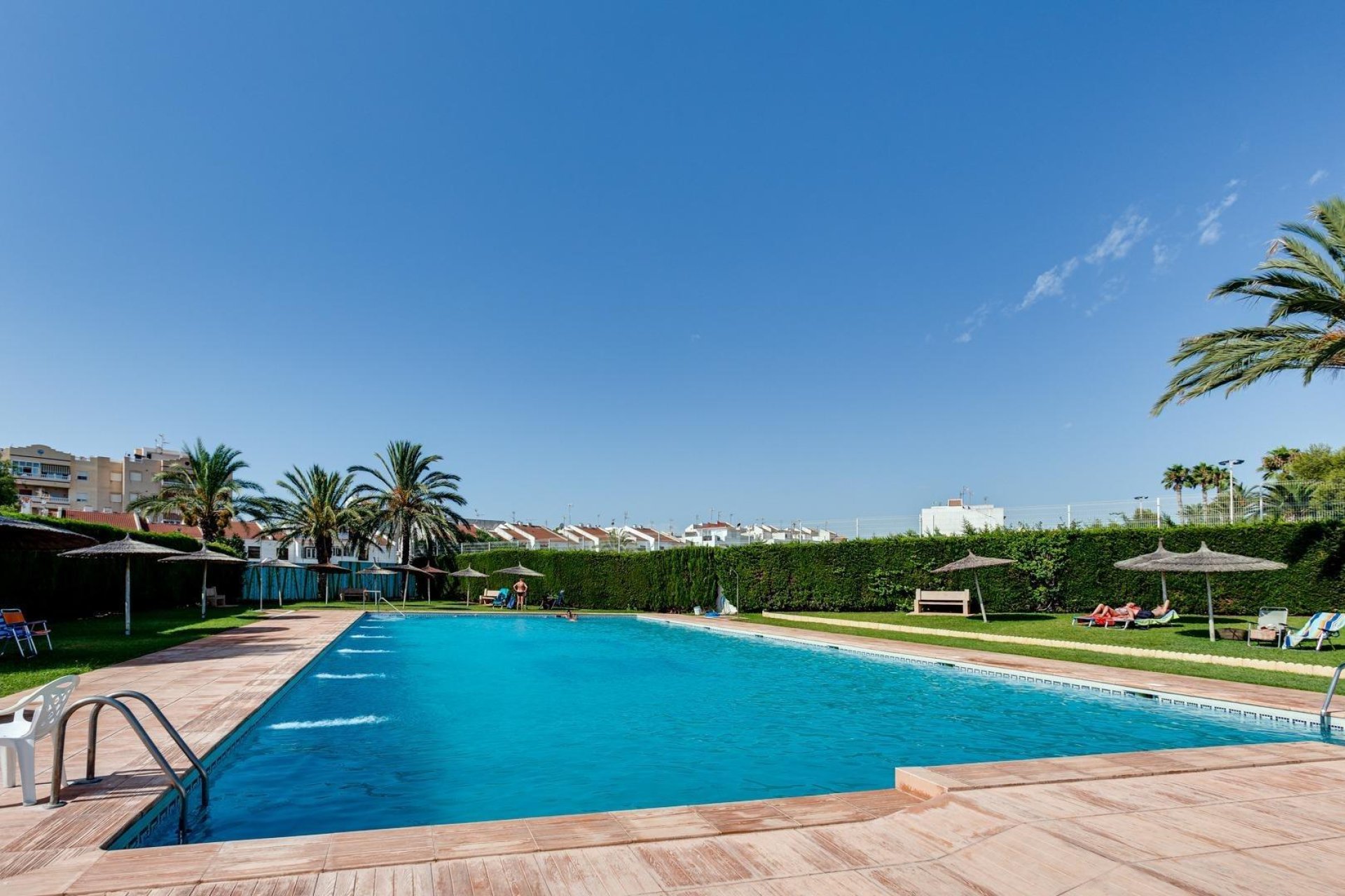 Resale - Ático Dúplex -
Torrevieja - Calas blanca