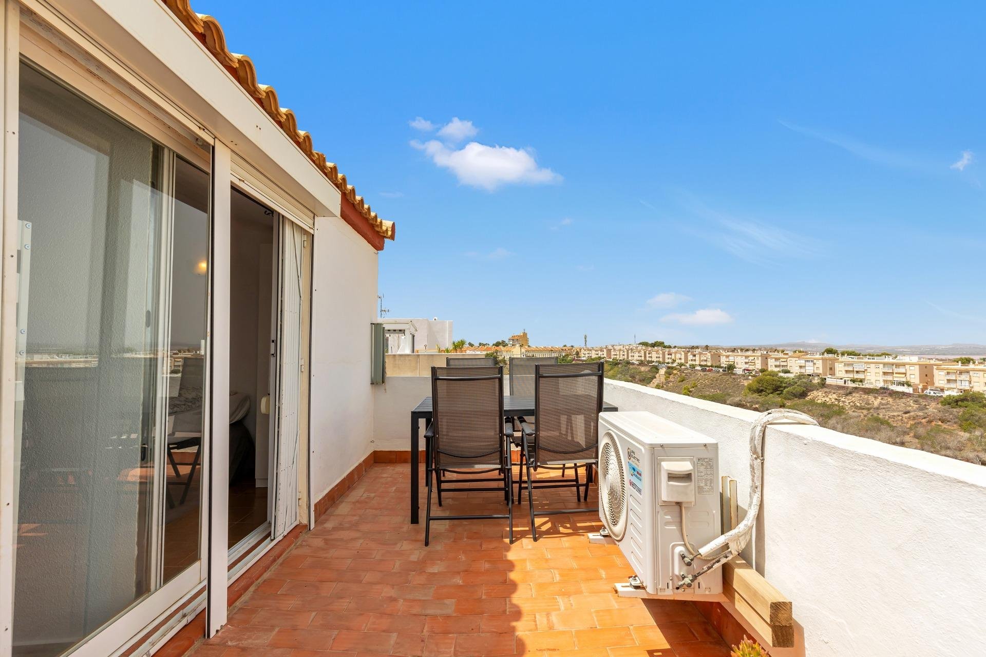 Resale - Ático Dúplex -
Torrevieja - Torre la mata