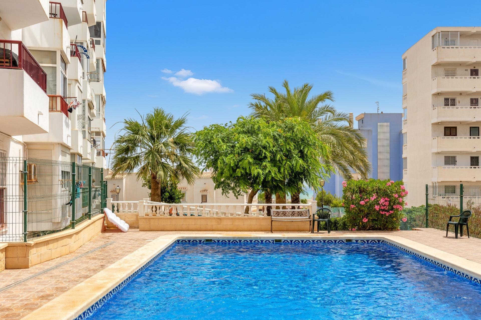 Resale - Ático Dúplex -
Torrevieja - Torre la mata