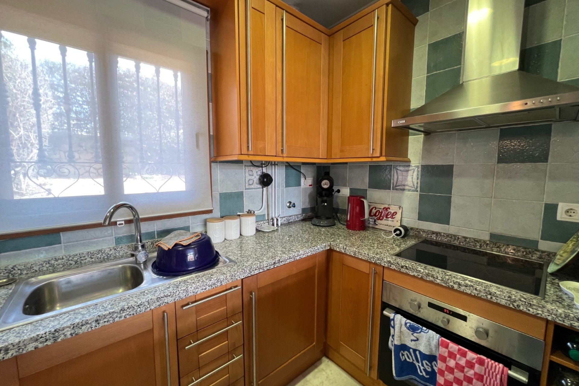 Resale - Bungalow -
Algorfa - La Finca Golf Resort