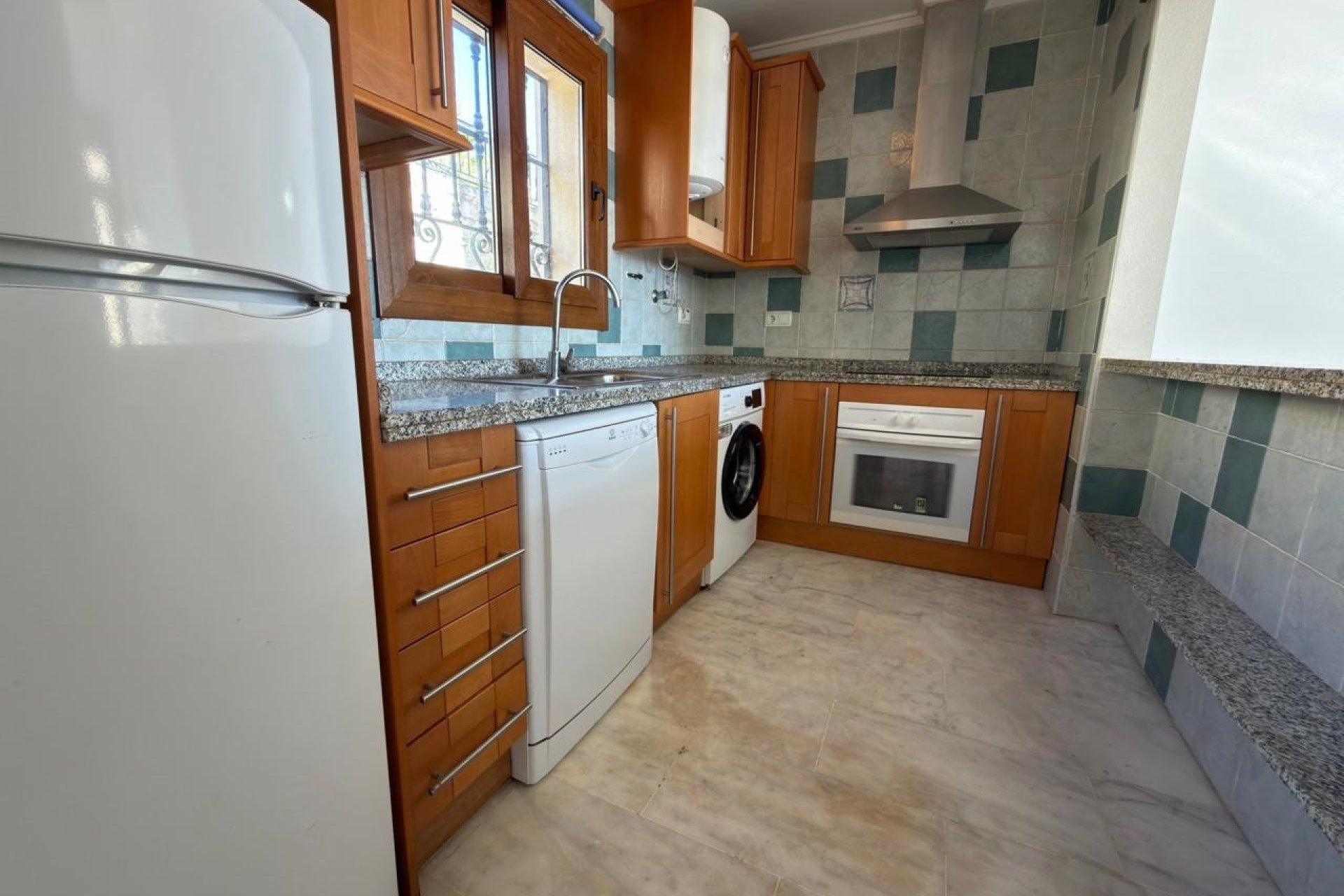 Resale - Bungalow -
Algorfa - La Finca Golf Resort