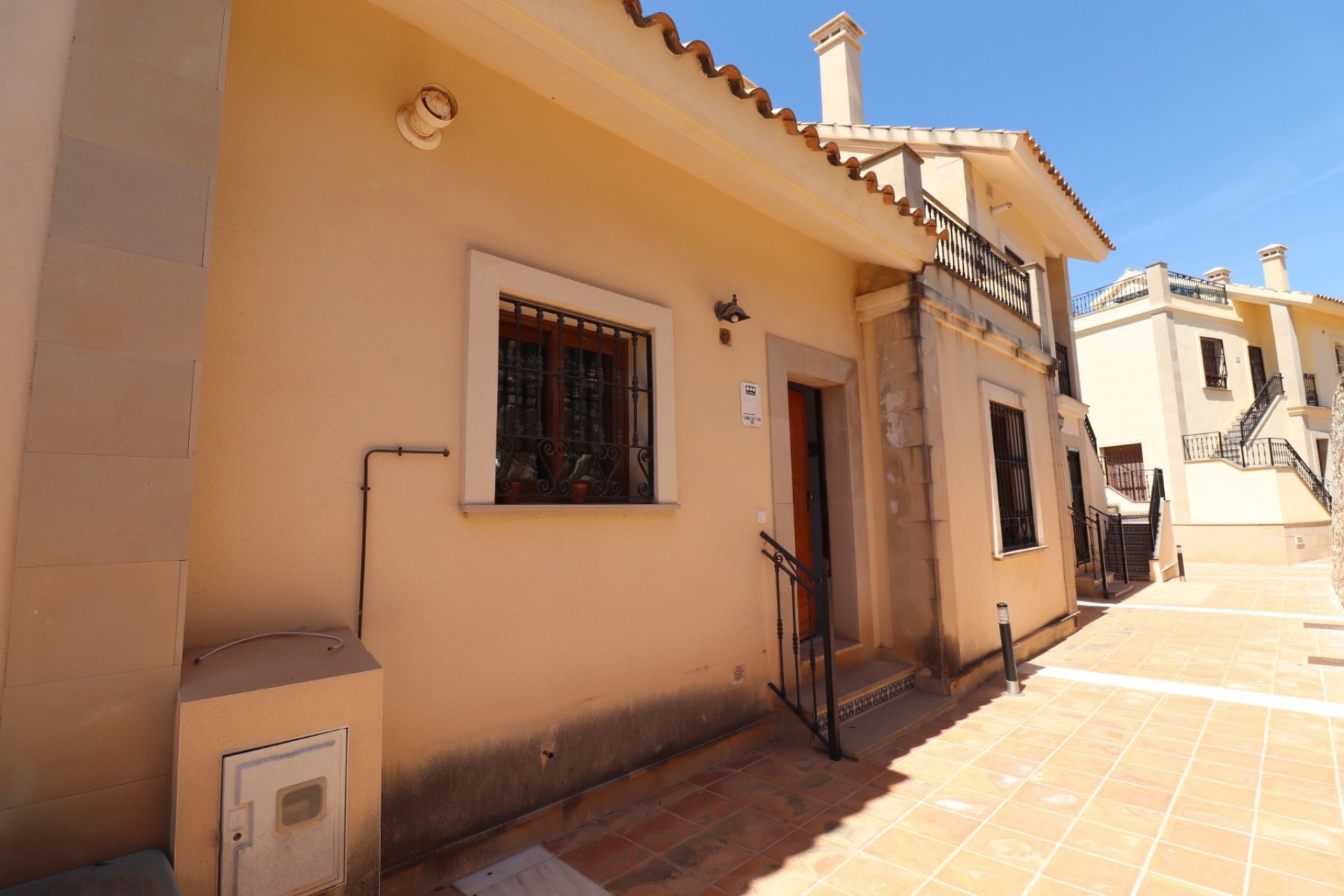Resale - Bungalow -
Algorfa - La Finca Golf Resort