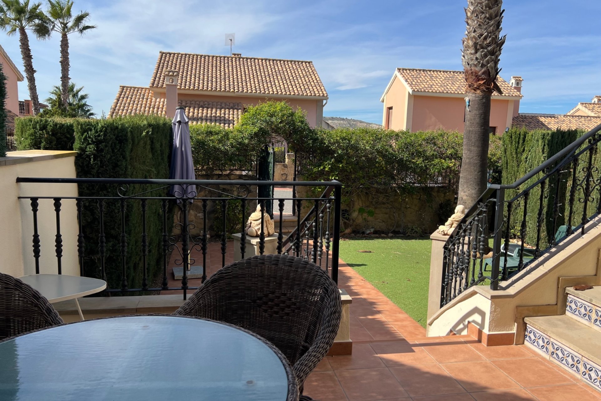 Resale - Bungalow -
Algorfa - La Finca Golf Resort