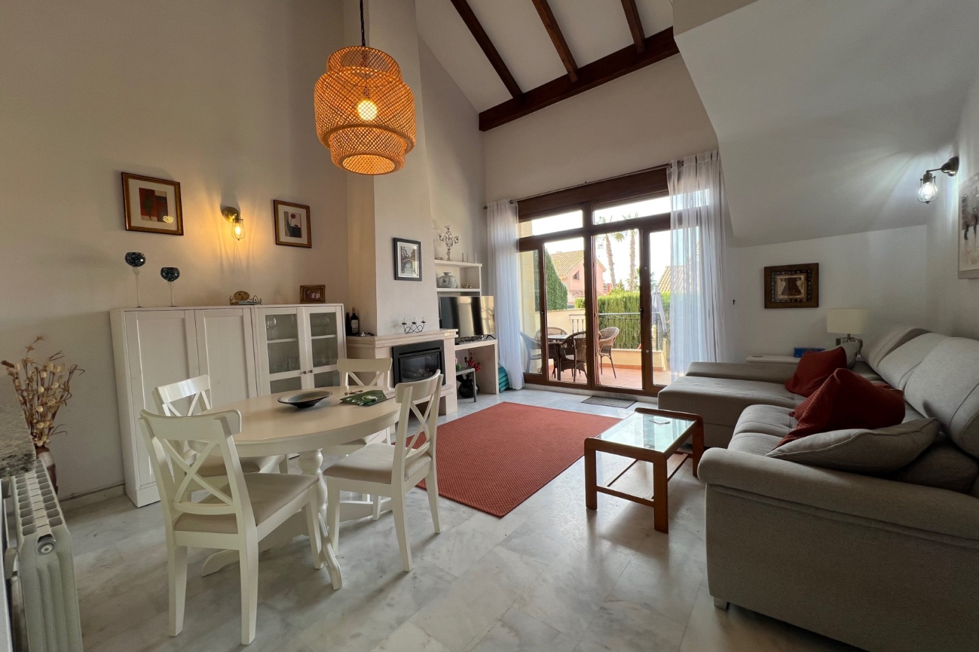 Resale - Bungalow -
Algorfa - La Finca Golf Resort