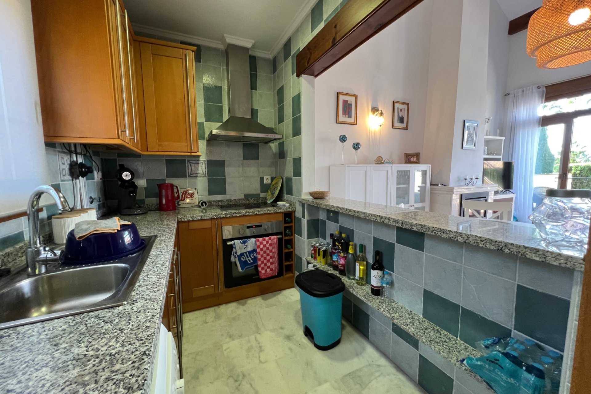 Resale - Bungalow -
Algorfa - La Finca Golf Resort