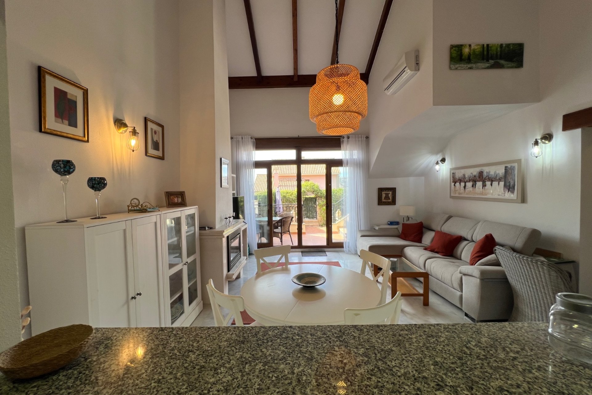 Resale - Bungalow -
Algorfa - La Finca Golf Resort