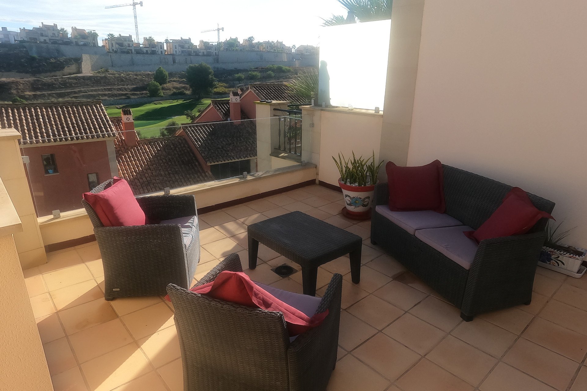 Resale - Bungalow -
Algorfa - La Finca Golf Resort