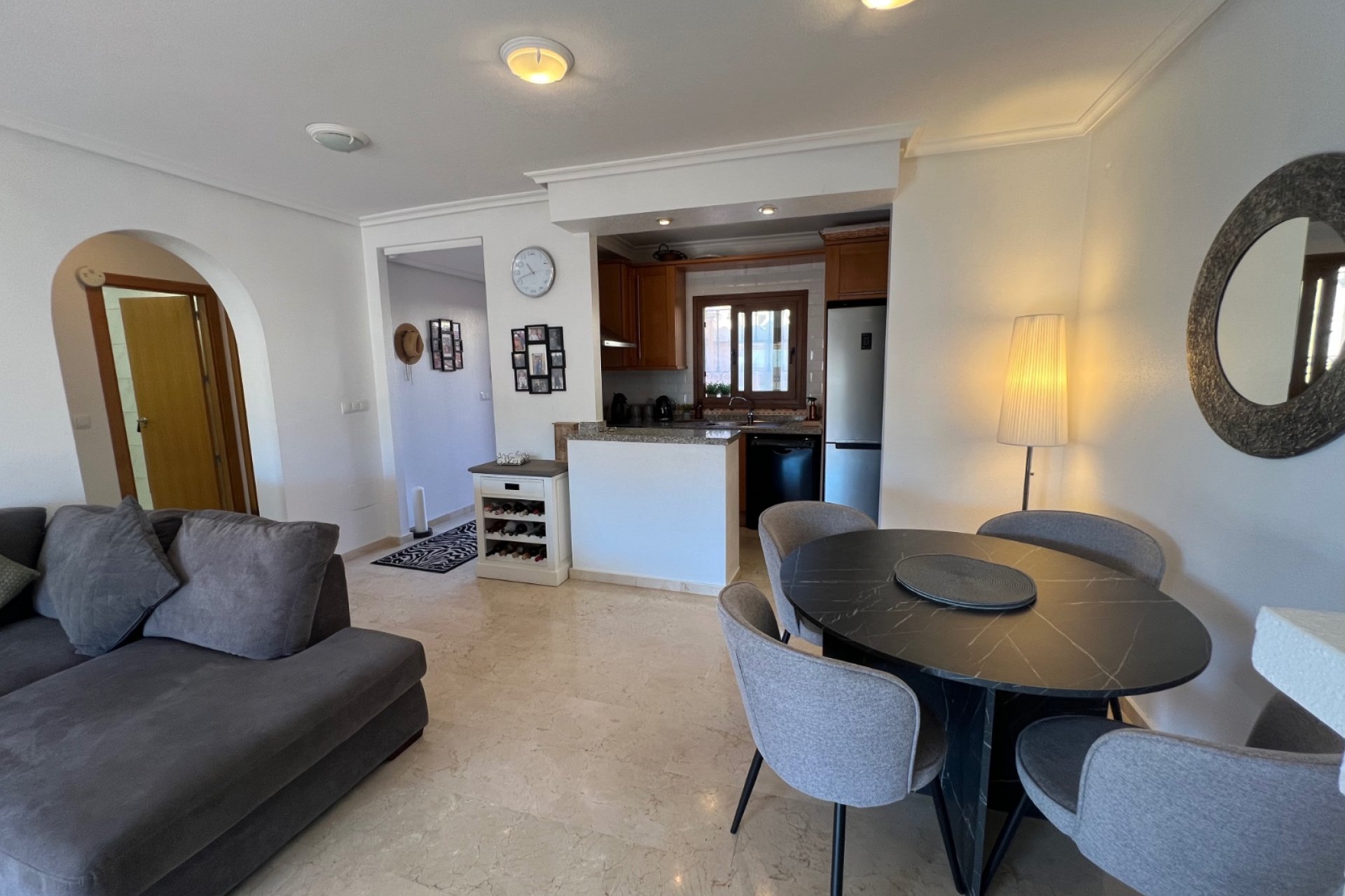 Resale - Bungalow -
Algorfa - La Finca Golf Resort