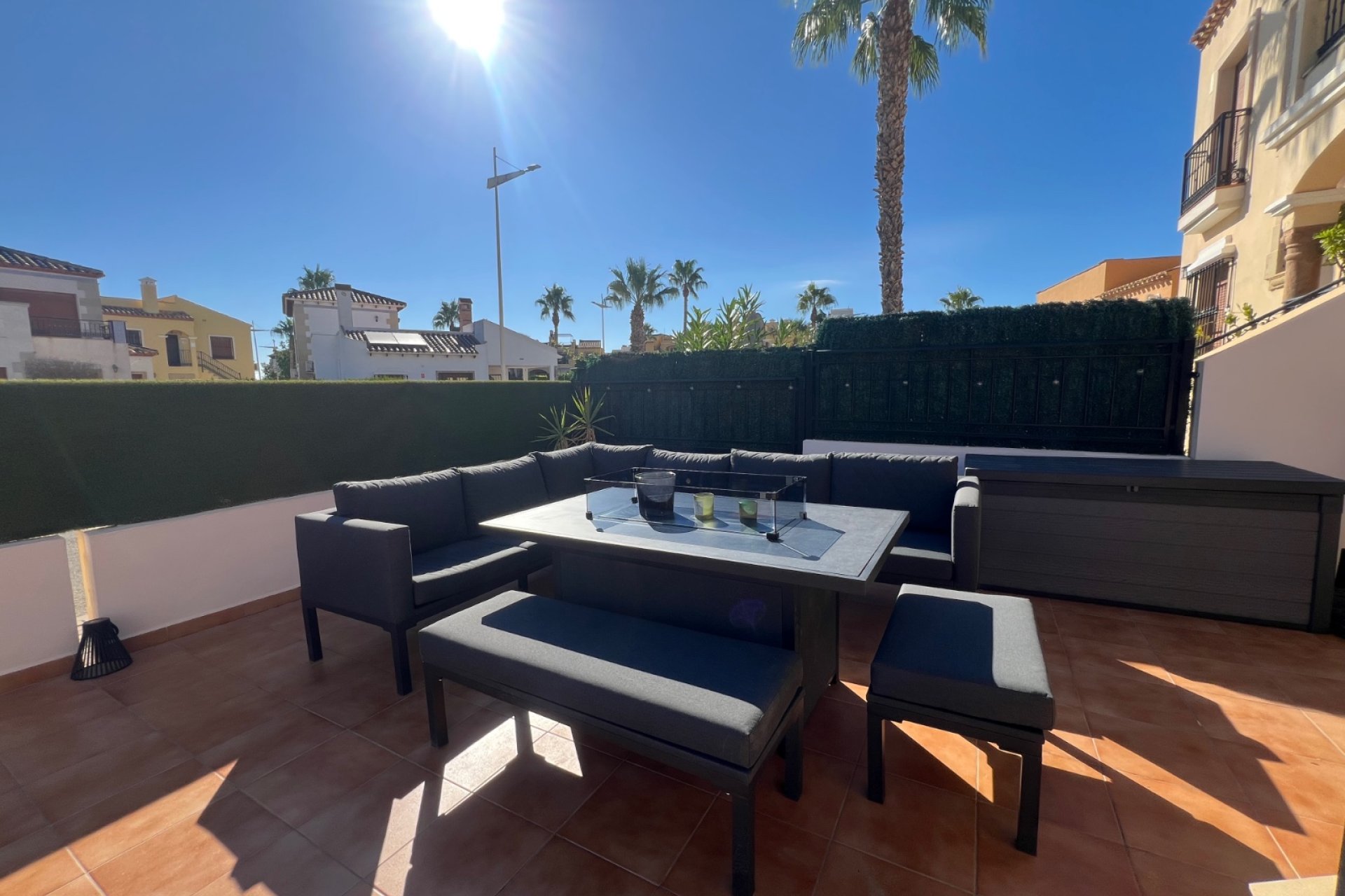 Resale - Bungalow -
Algorfa - La Finca Golf Resort