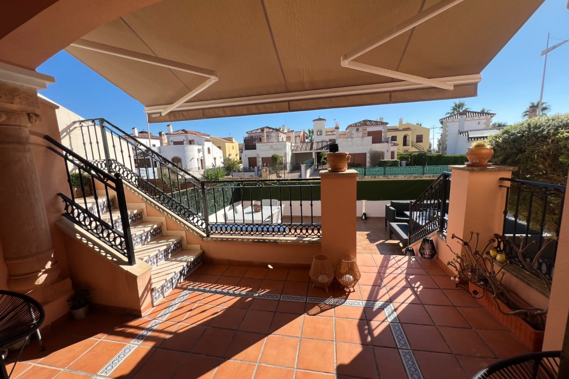 Resale - Bungalow -
Algorfa - La Finca Golf Resort