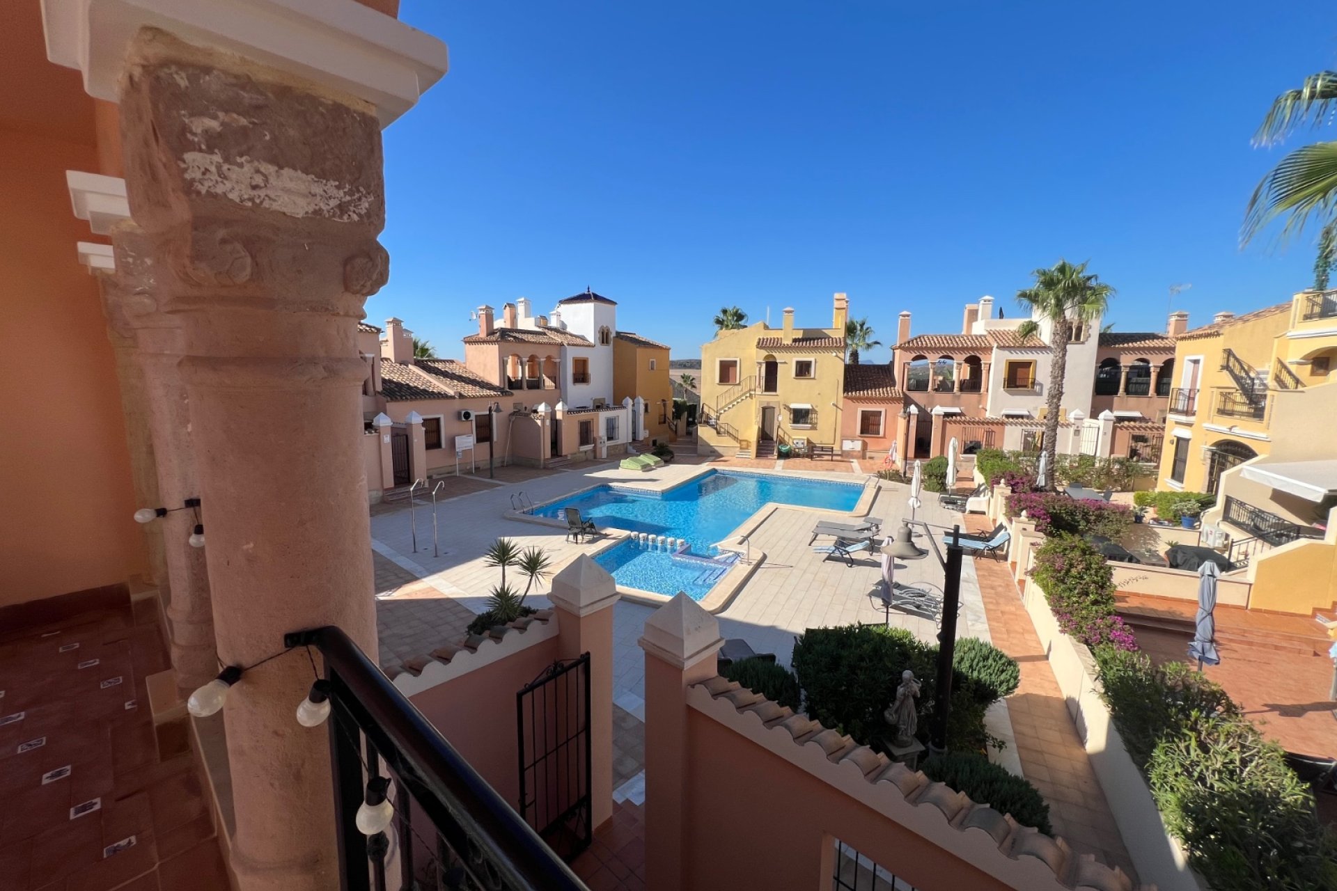 Resale - Bungalow -
Algorfa - La Finca Golf Resort