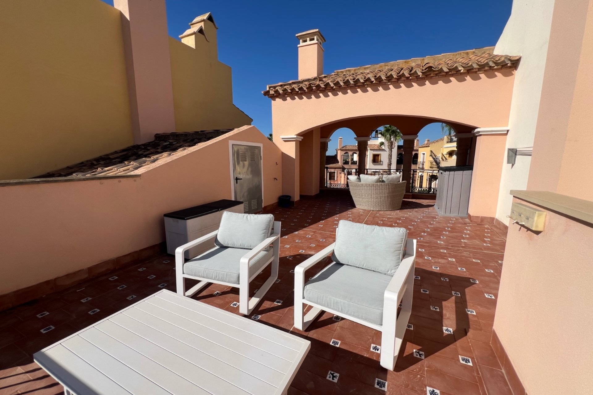Resale - Bungalow -
Algorfa - La Finca Golf Resort