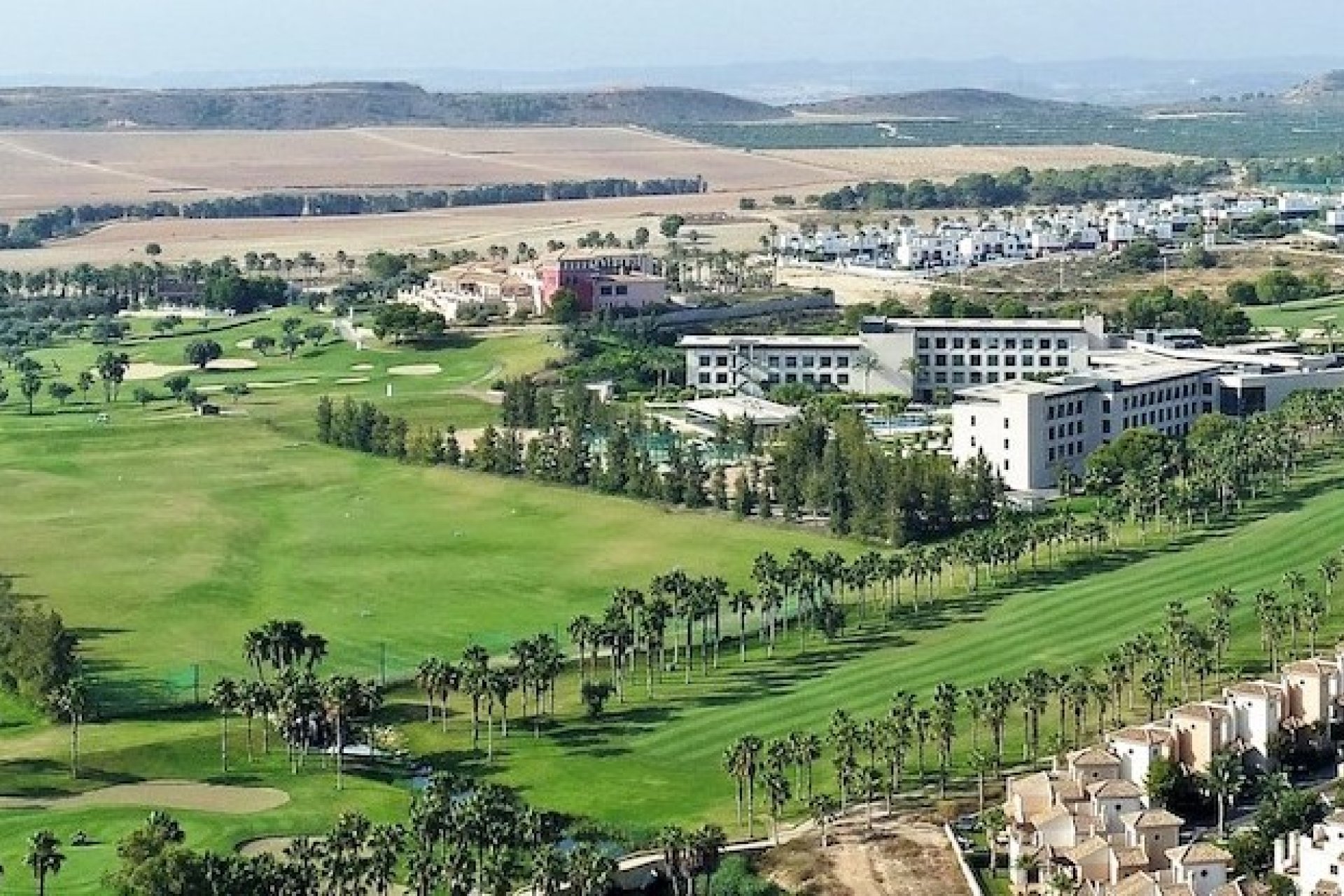 Resale - Bungalow -
Algorfa - La Finca Golf Resort