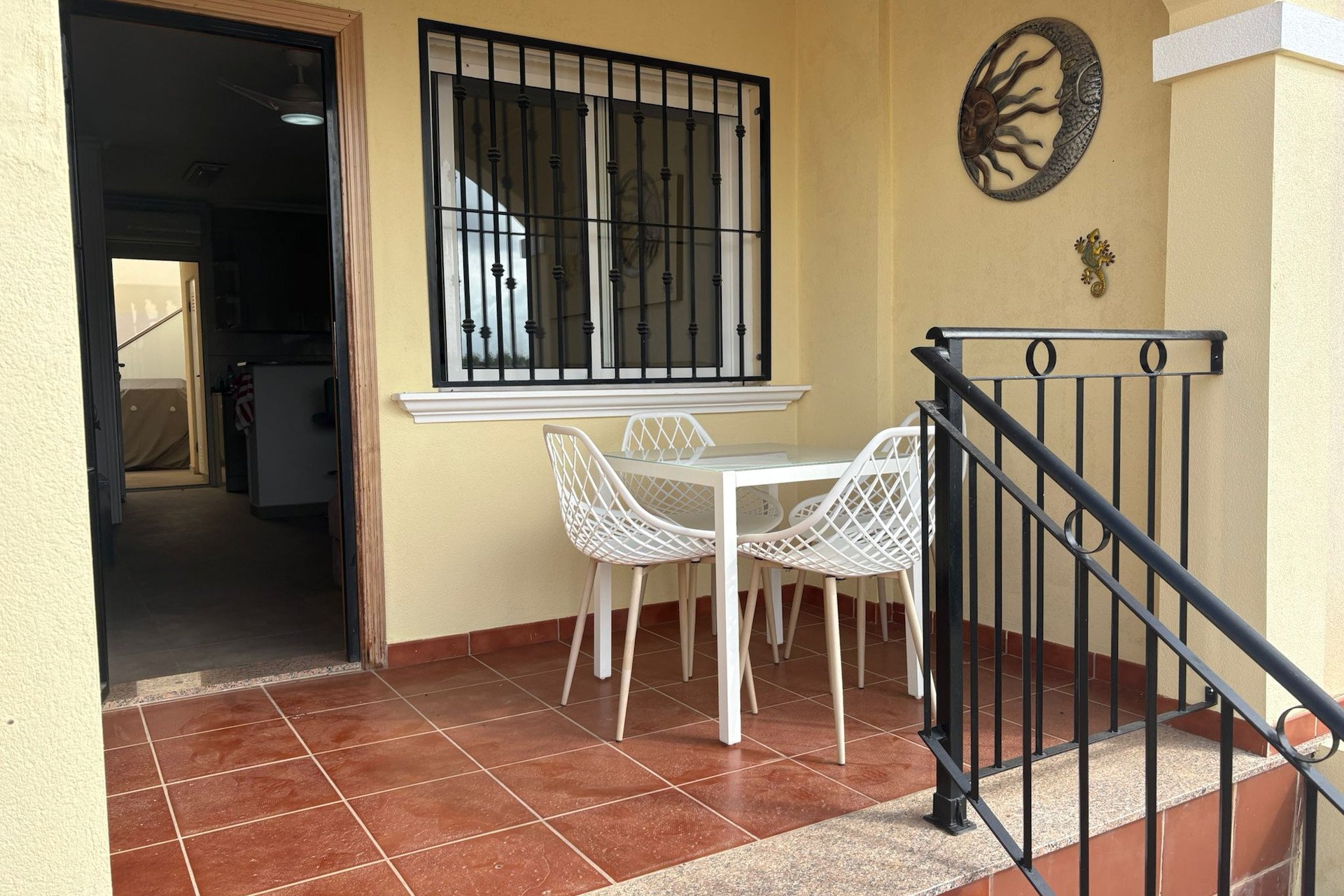 Resale - Bungalow -
Algorfa - Montemar