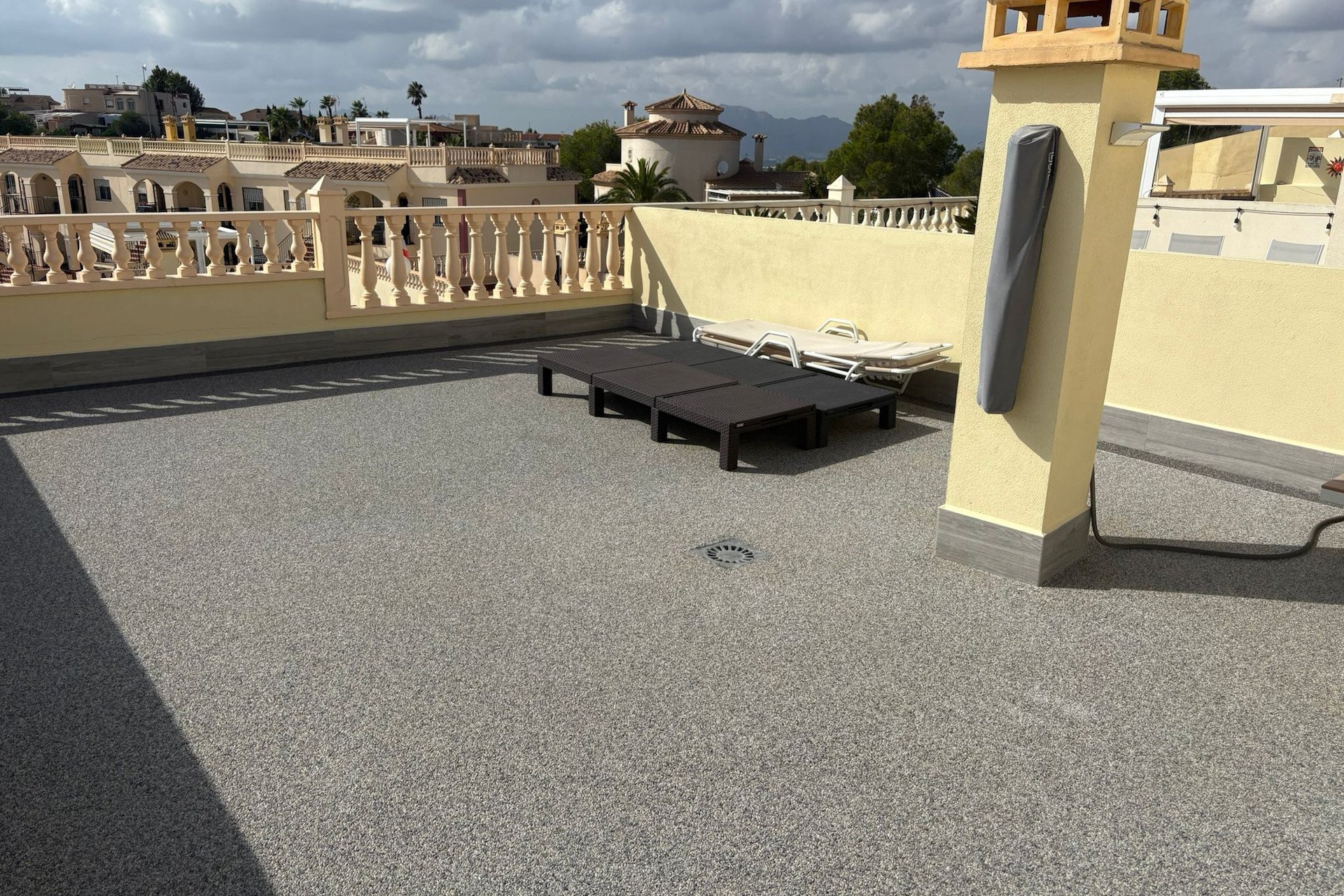 Resale - Bungalow -
Algorfa - Montemar