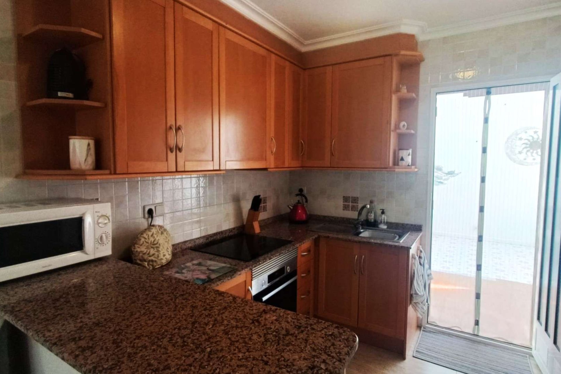 Resale - Bungalow -
Algorfa - Montemar