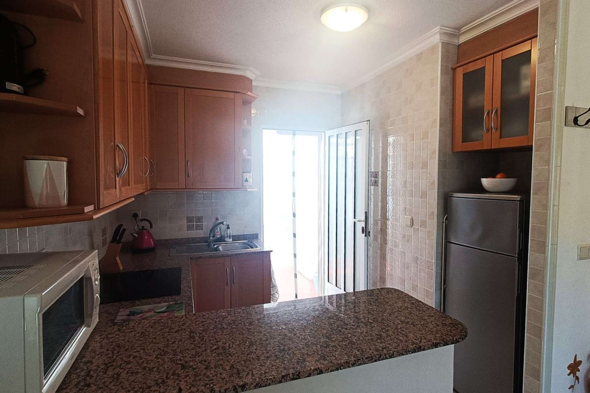 Resale - Bungalow -
Algorfa - Montemar