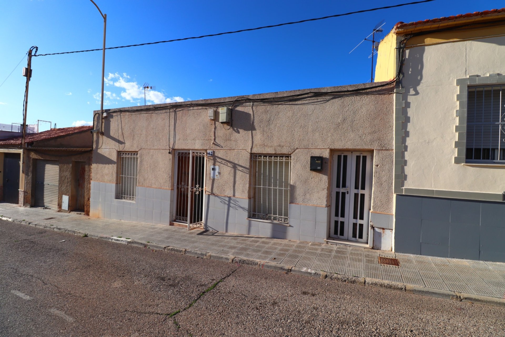 Resale - Bungalow -
Benijofar - Benijofar - Village