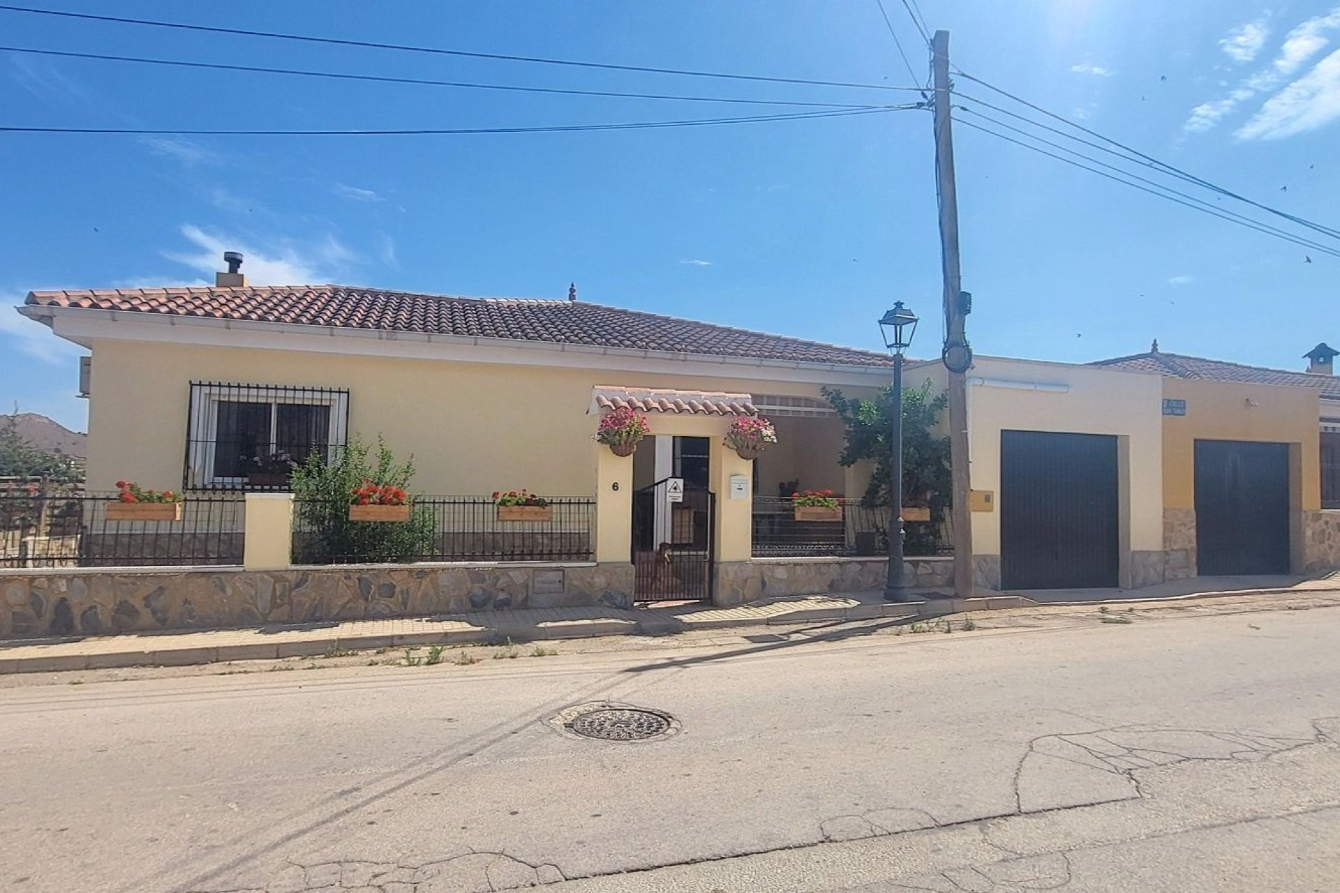 Resale - Bungalow -
Cañada de la Leña - Cañada de La Leña - Village