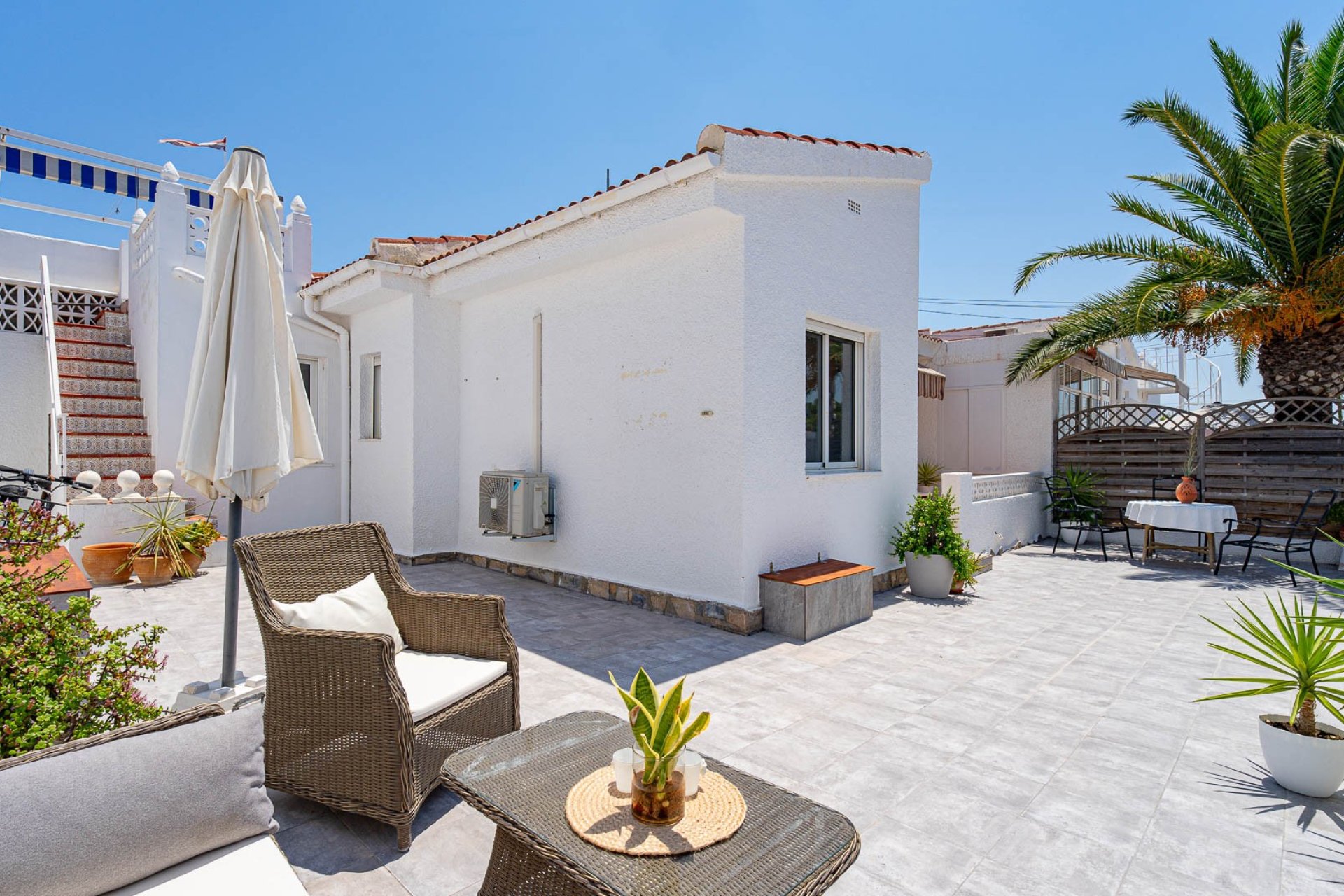 Resale - Bungalow -
Ciudad Quesada - Altos de Quesada