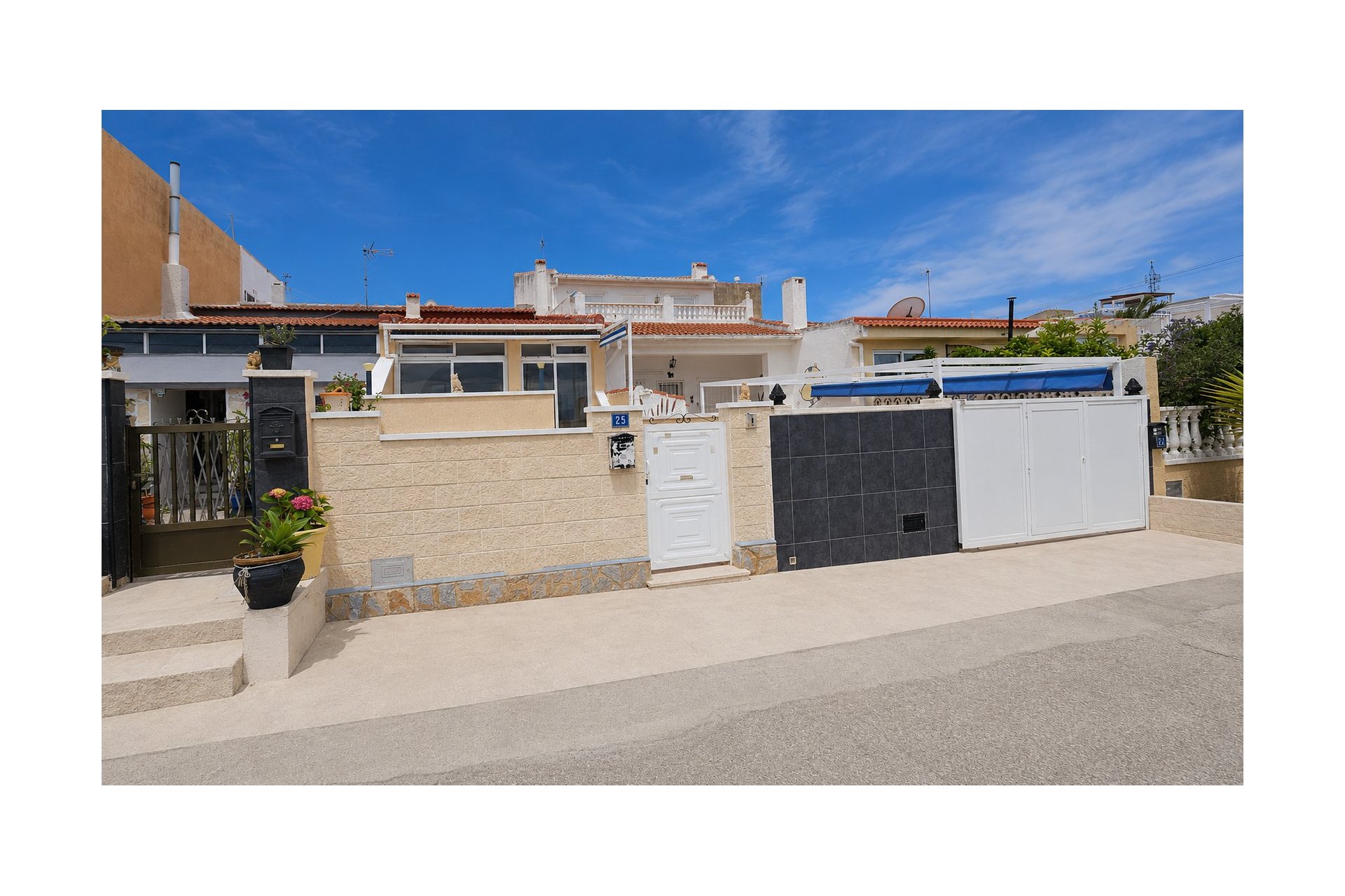 Resale - Bungalow -
Ciudad Quesada - Altos de Quesada