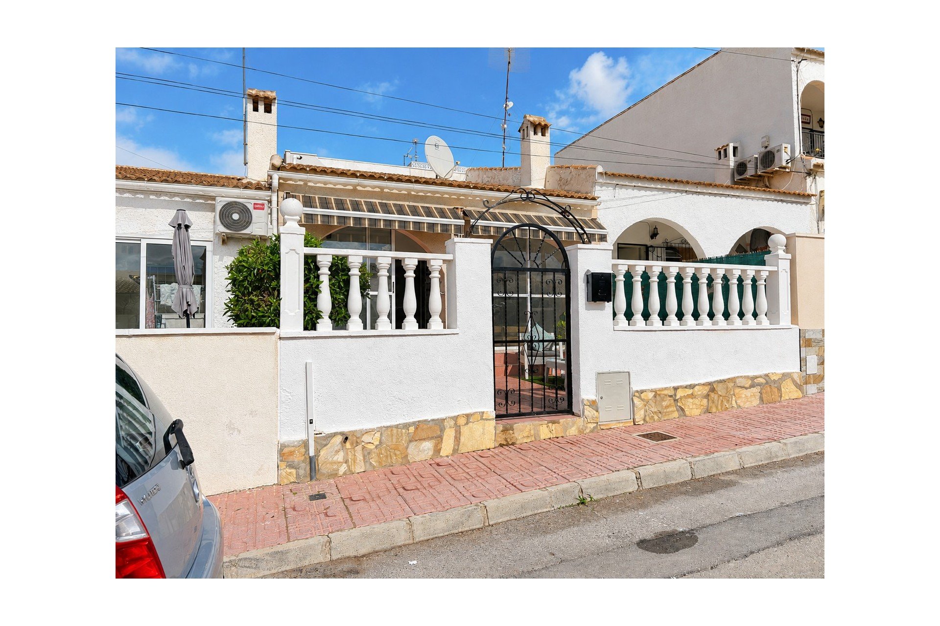 Resale - Bungalow -
Ciudad Quesada - Atalayas