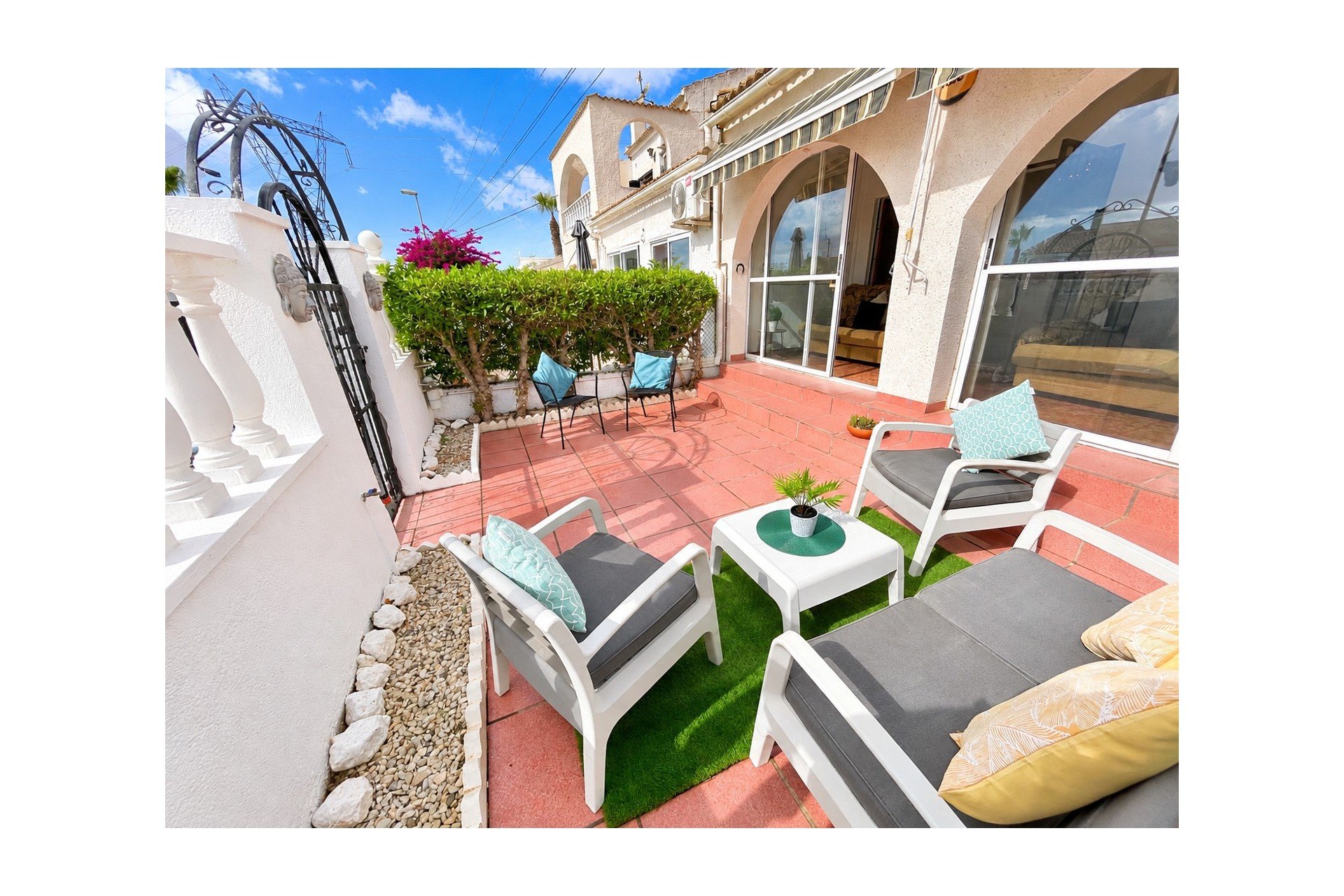Resale - Bungalow -
Ciudad Quesada - Atalayas