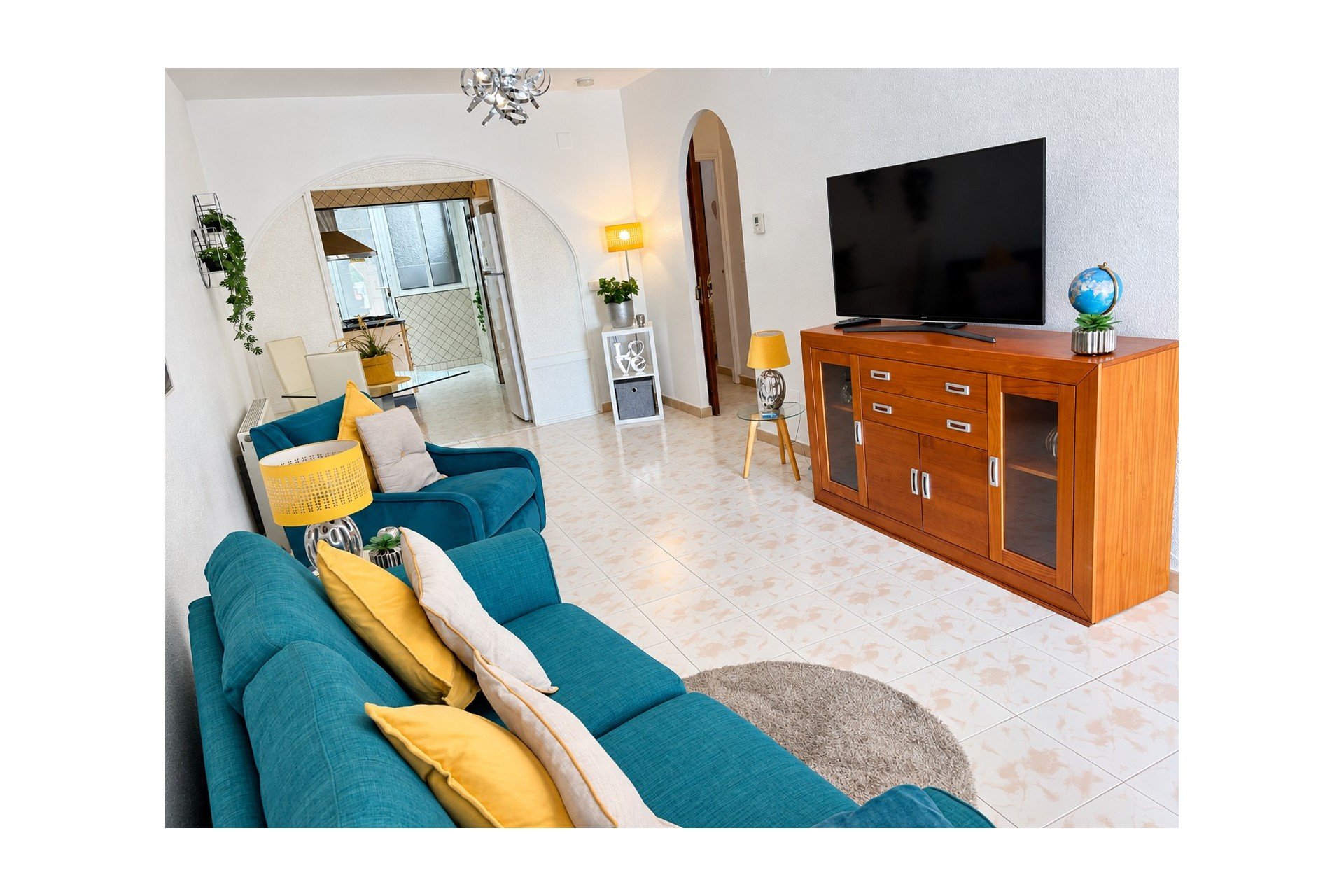 Resale - Bungalow -
Ciudad Quesada - Atalayas