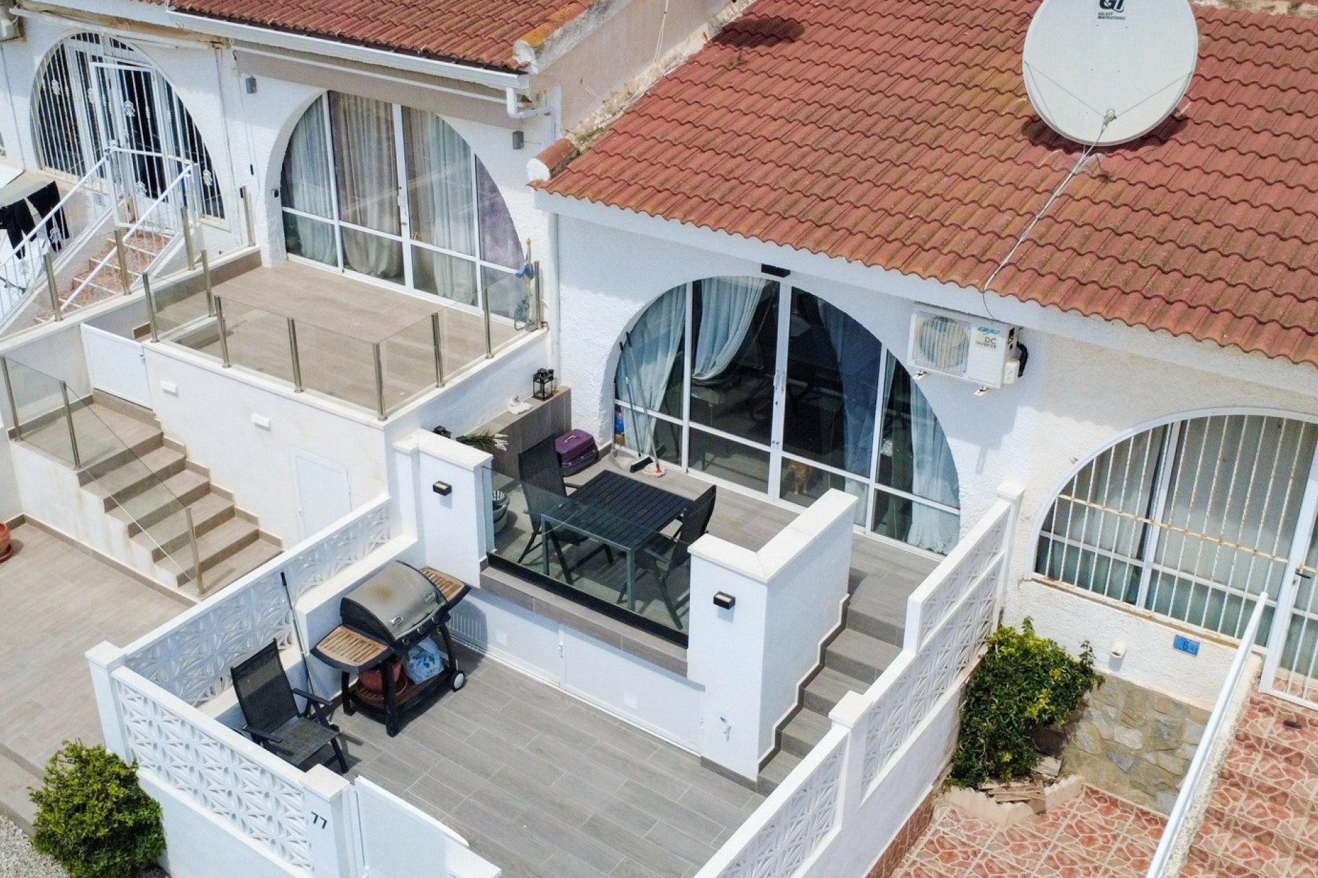 Resale - Bungalow -
Ciudad Quesada - Doña Pepa