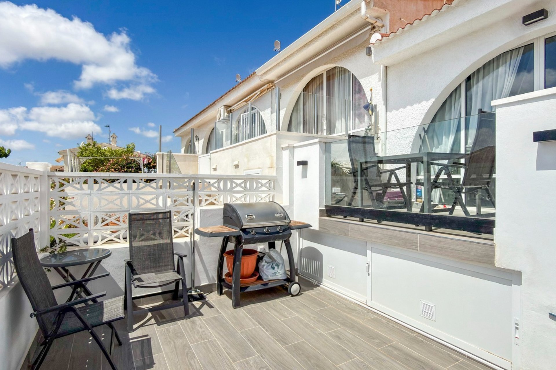 Resale - Bungalow -
Ciudad Quesada - Doña Pepa