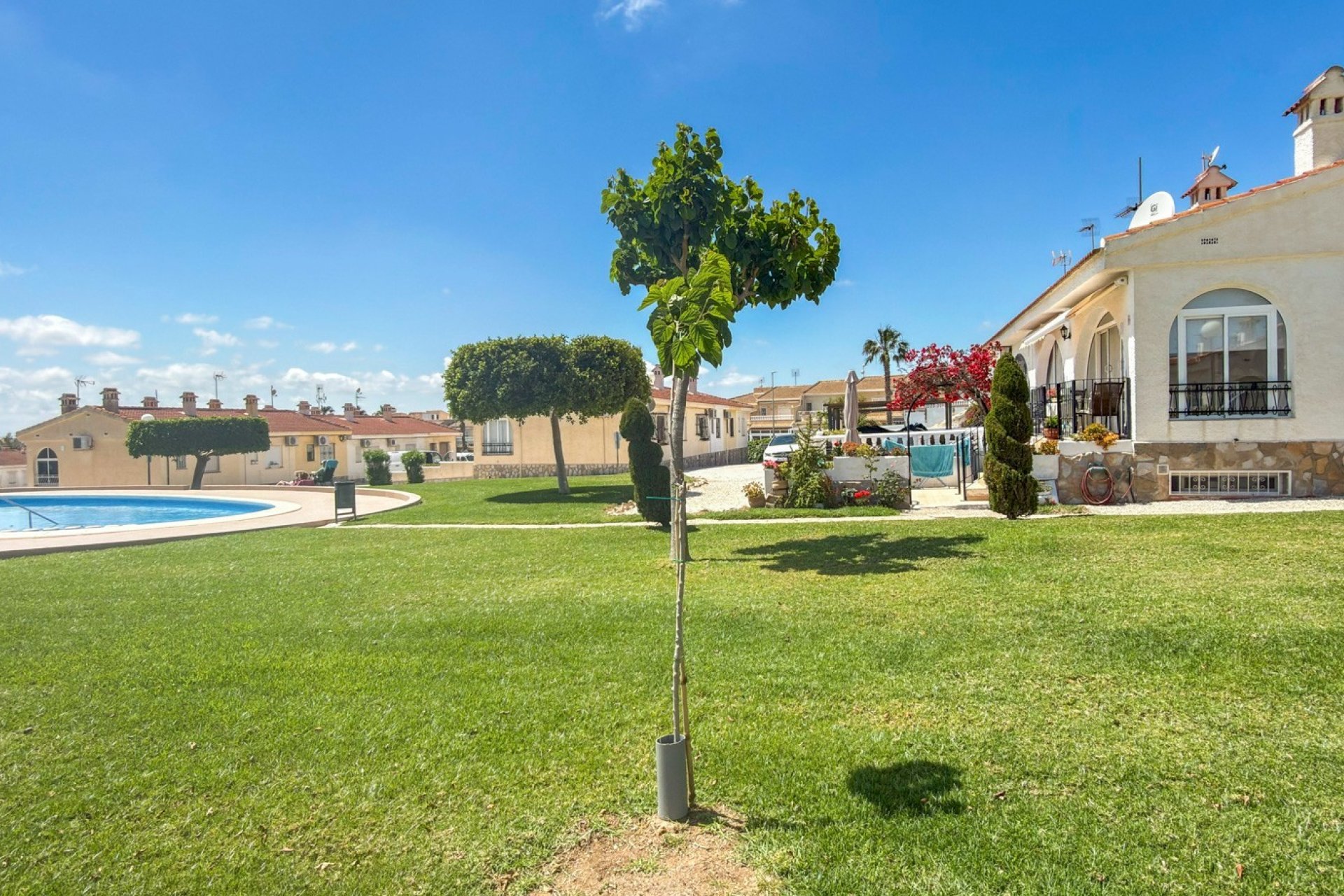 Resale - Bungalow -
Ciudad Quesada - Doña Pepa