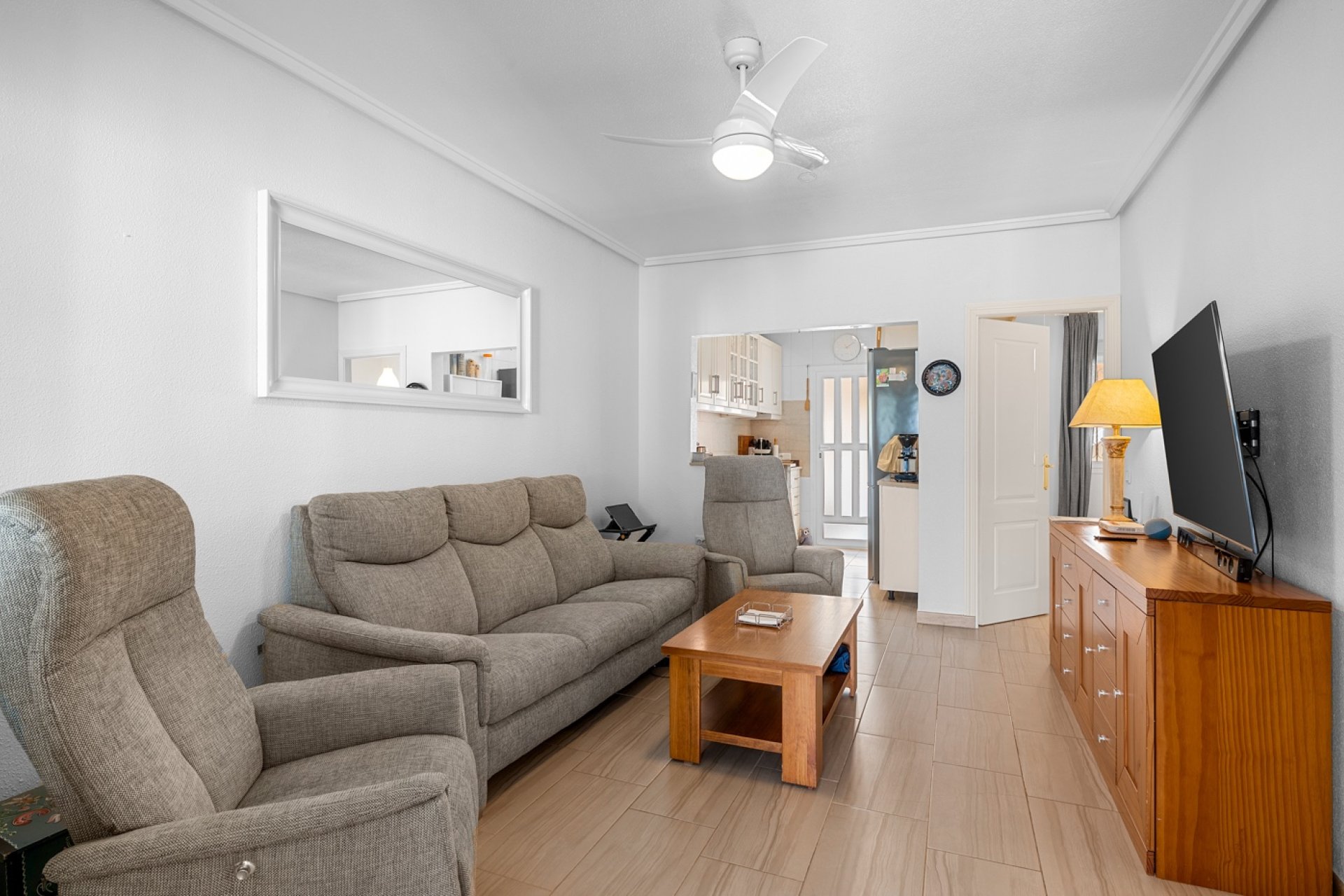 Resale - Bungalow -
Ciudad Quesada - Doña Pepa