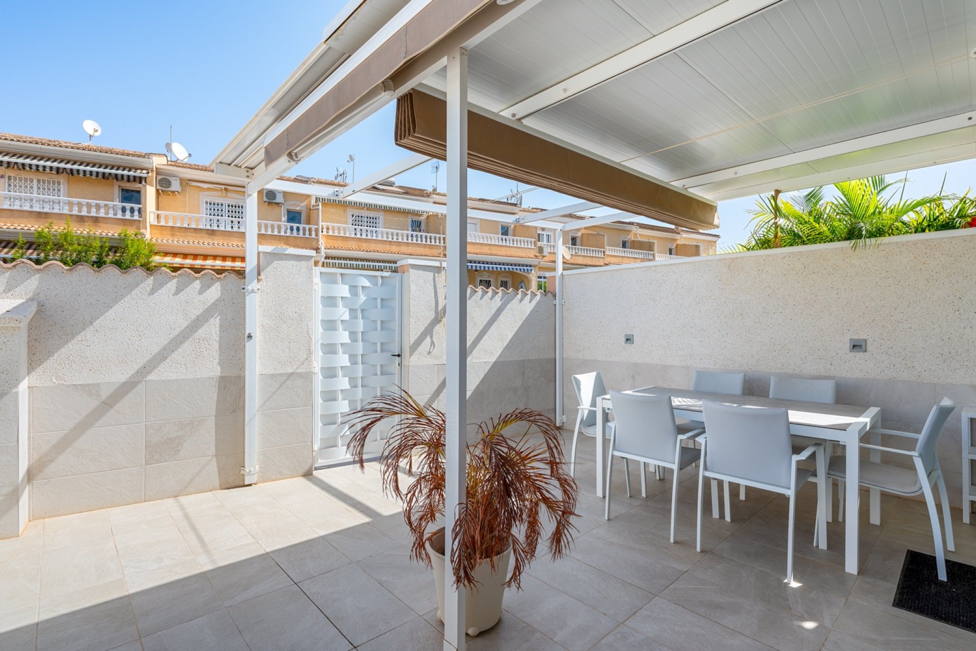 Resale - Bungalow -
Ciudad Quesada - Doña Pepa