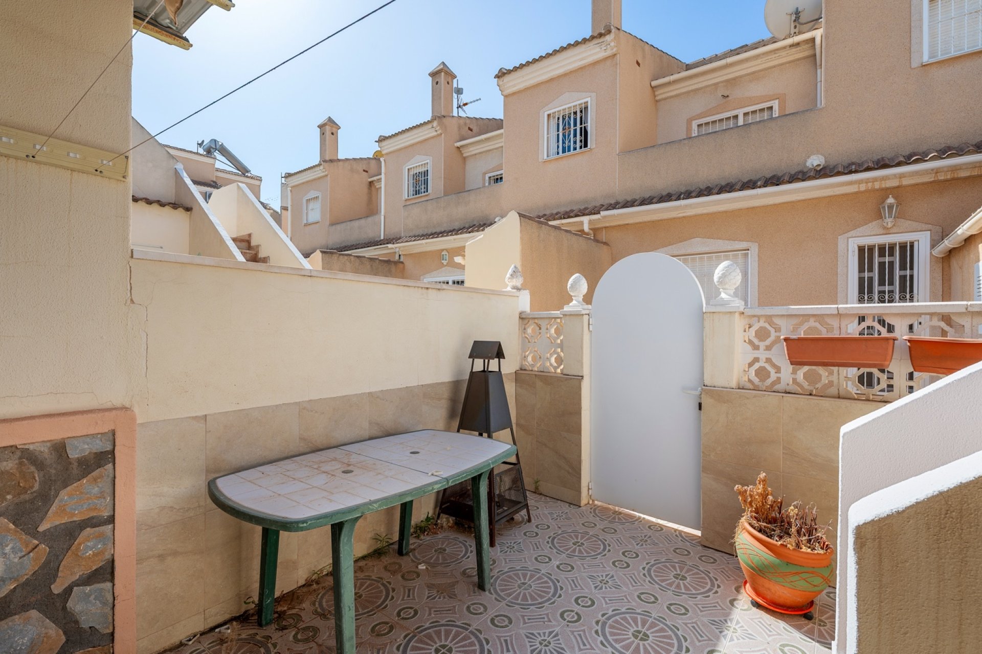 Resale - Bungalow -
Ciudad Quesada - Doña Pepa
