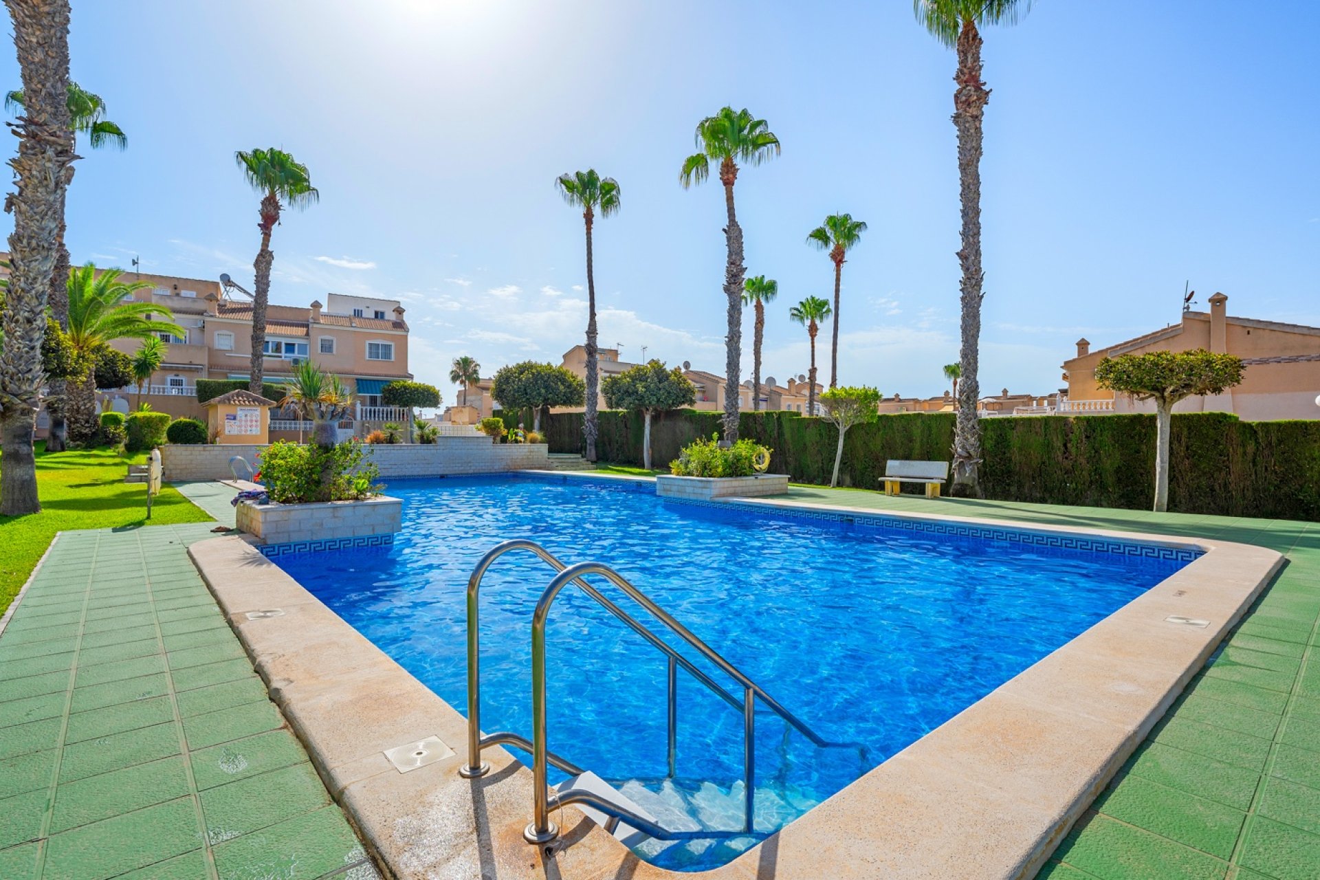 Resale - Bungalow -
Ciudad Quesada - Doña Pepa