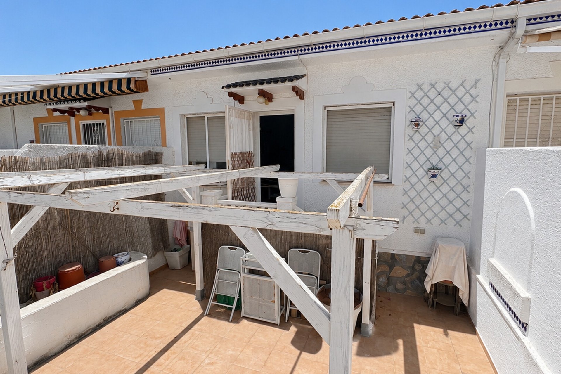 Resale - Bungalow -
Ciudad Quesada - Pueblo Bravo