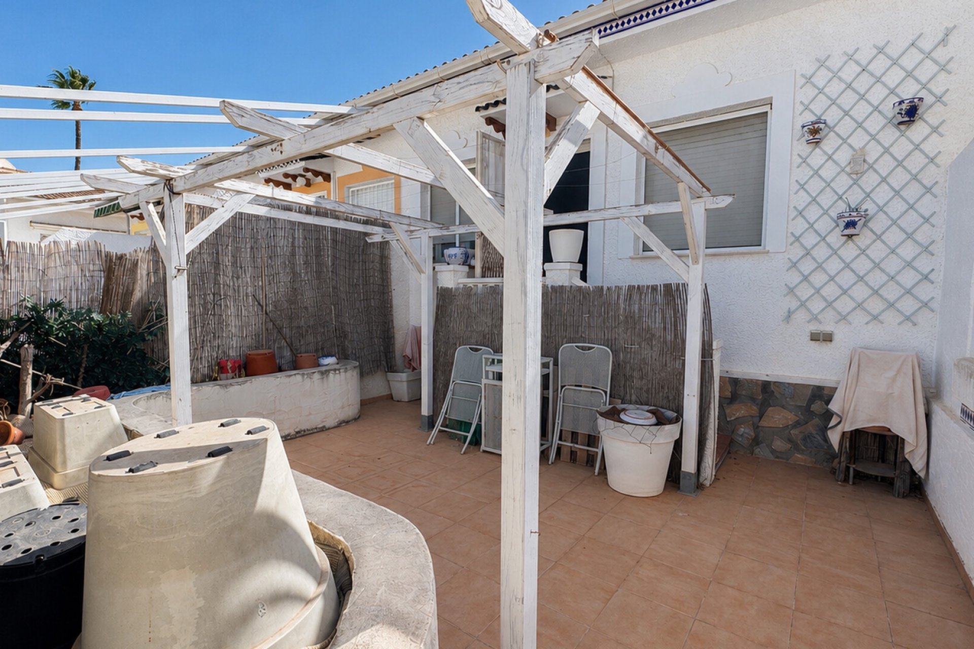Resale - Bungalow -
Ciudad Quesada - Pueblo Bravo