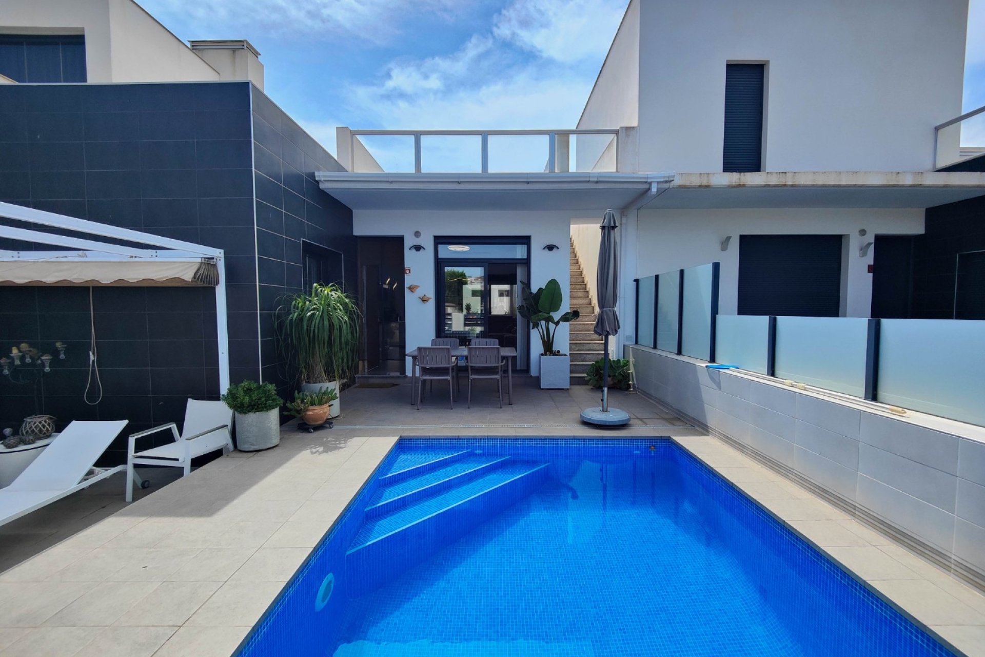 Resale - Bungalow -
Formentera del Segura - Formentera - Village
