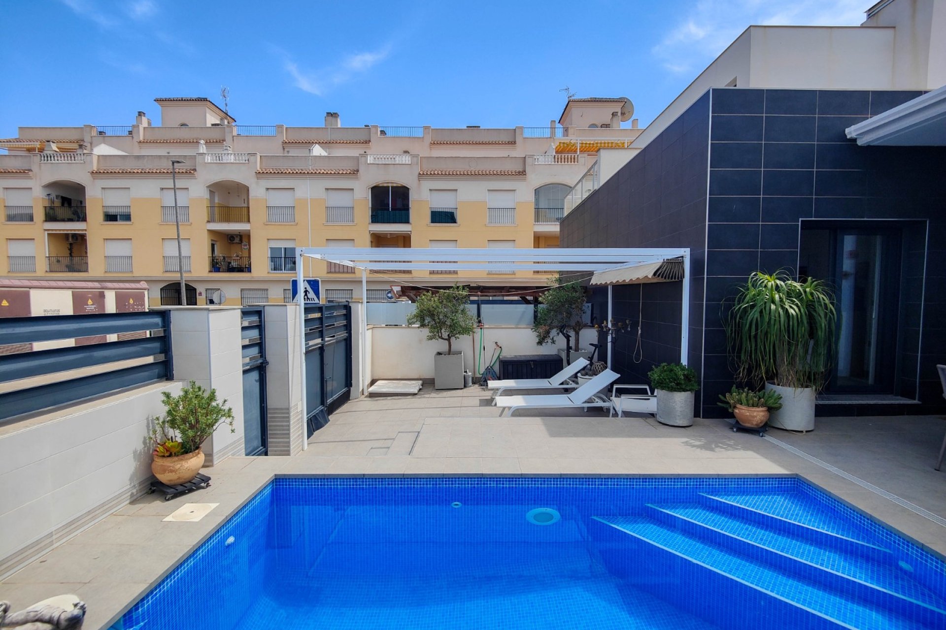 Resale - Bungalow -
Formentera del Segura - Formentera - Village