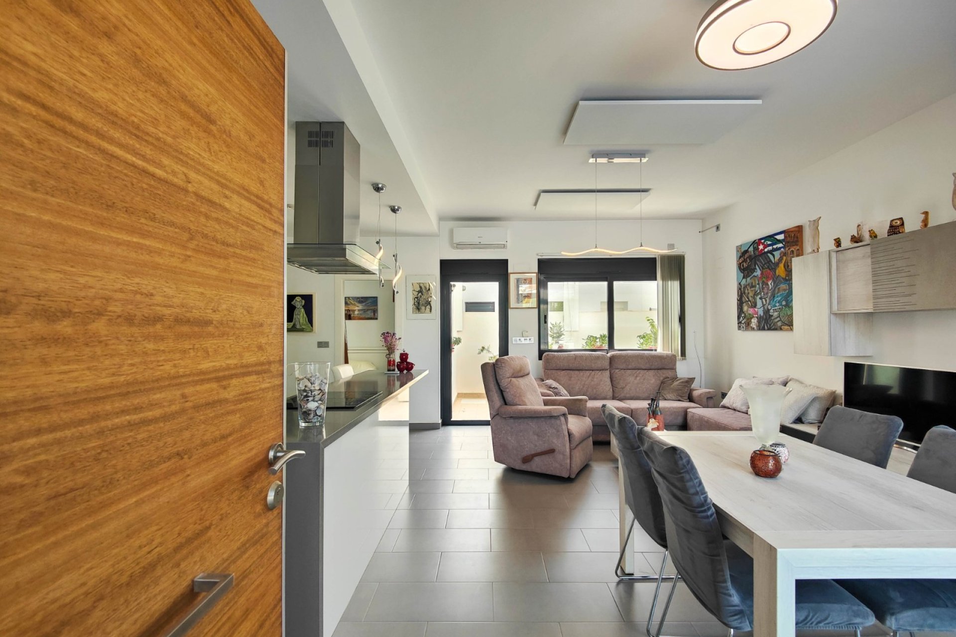 Resale - Bungalow -
Formentera del Segura - Formentera - Village