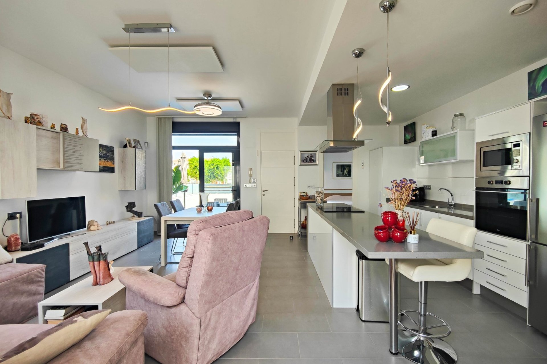 Resale - Bungalow -
Formentera del Segura - Formentera - Village