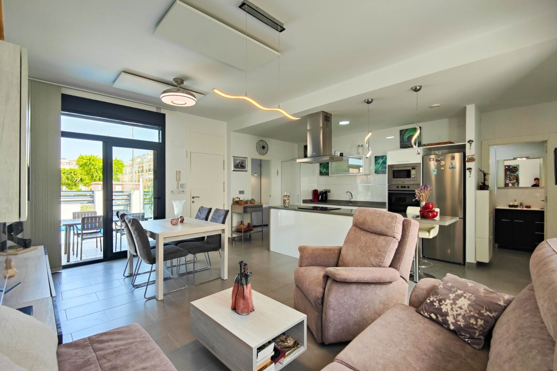 Resale - Bungalow -
Formentera del Segura - Formentera - Village