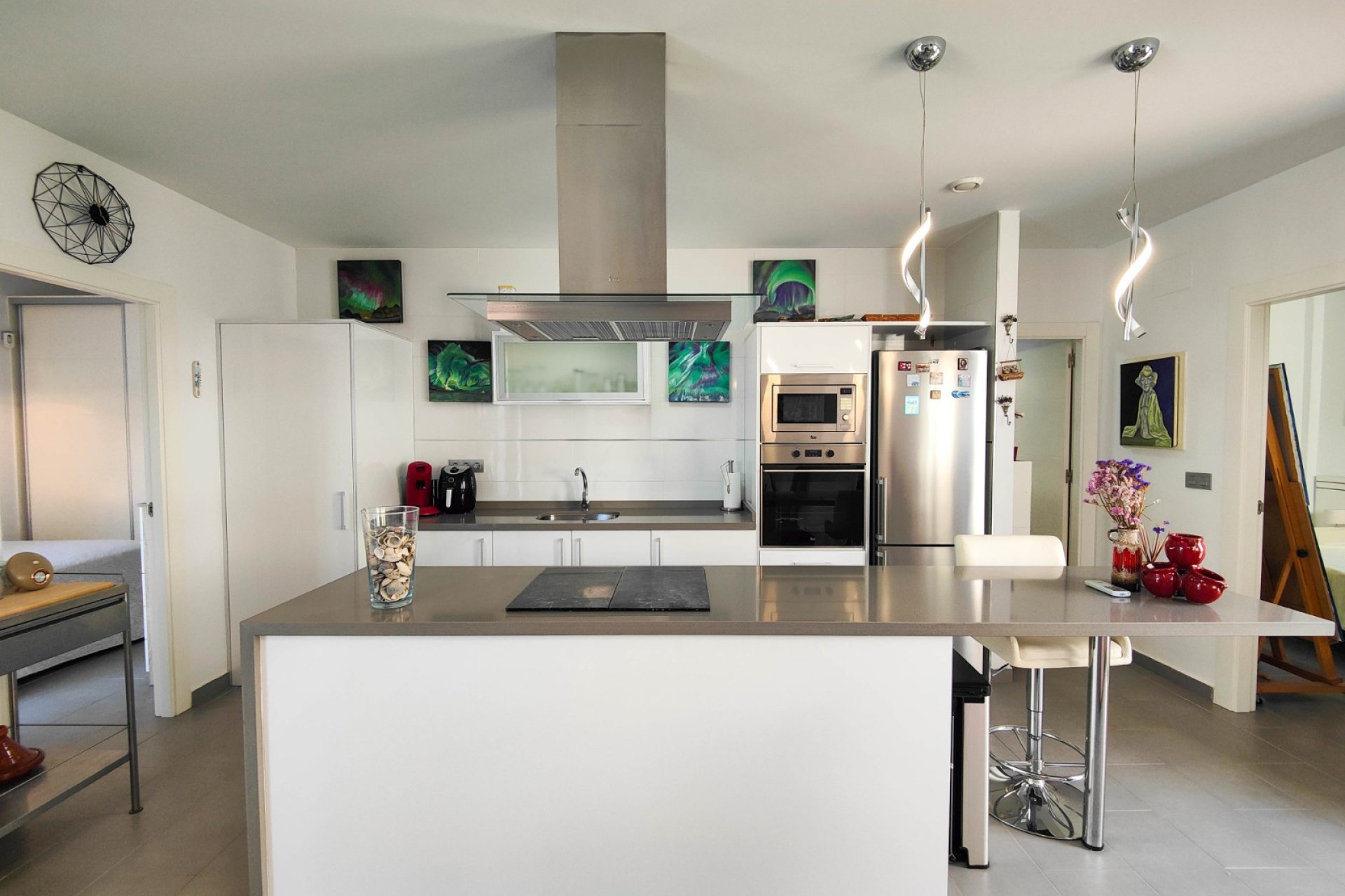 Resale - Bungalow -
Formentera del Segura - Formentera - Village