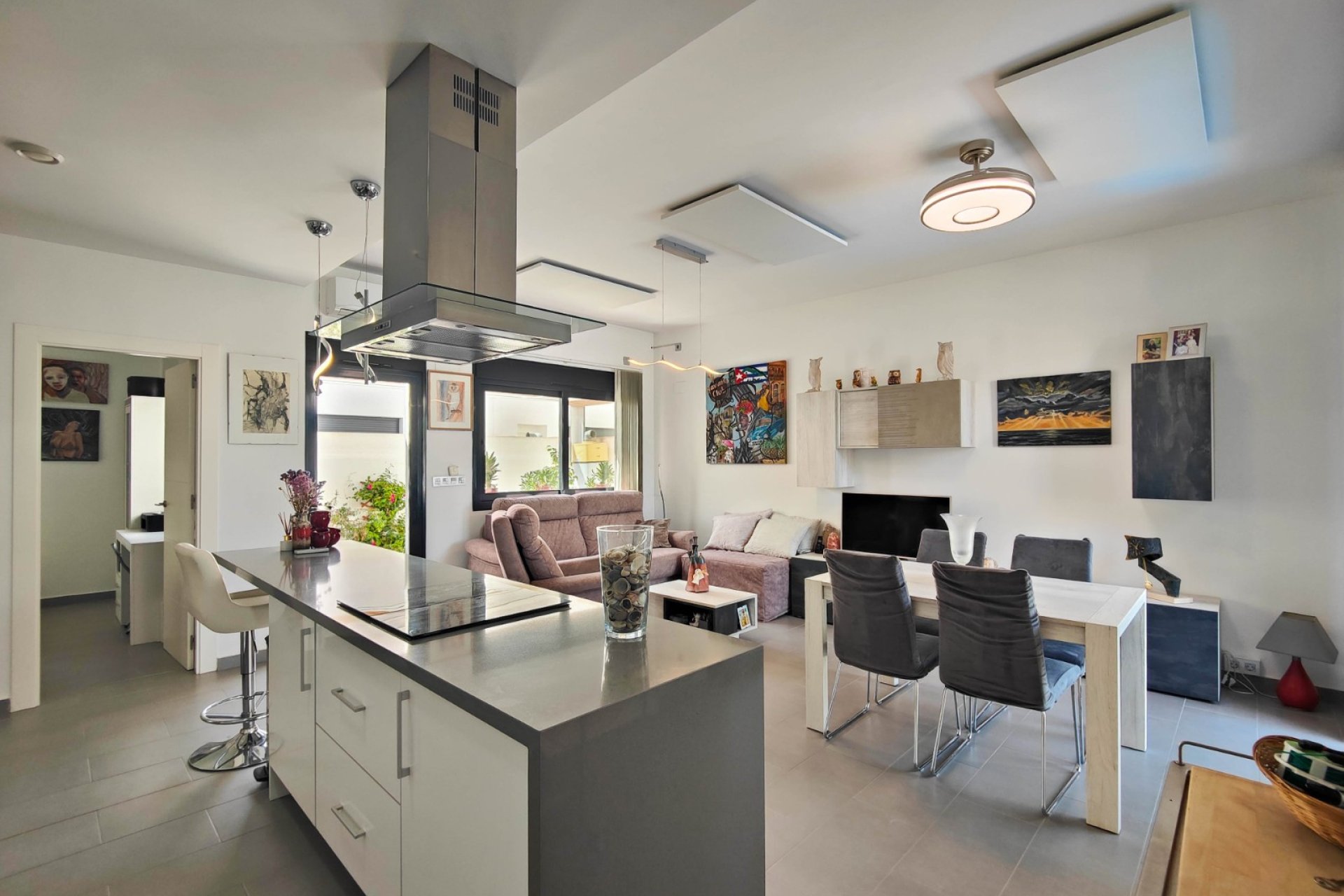 Resale - Bungalow -
Formentera del Segura - Formentera - Village