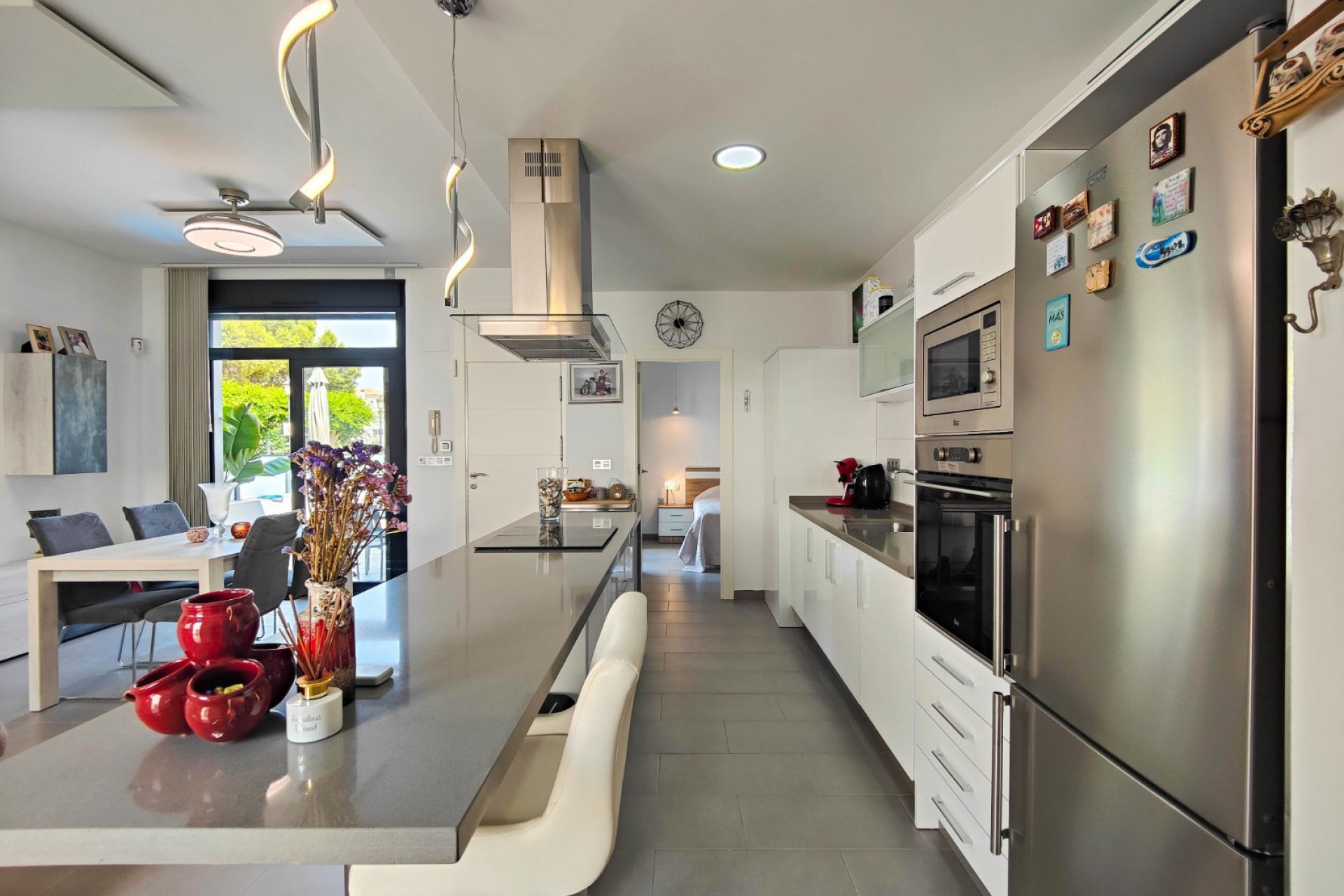 Resale - Bungalow -
Formentera del Segura - Formentera - Village
